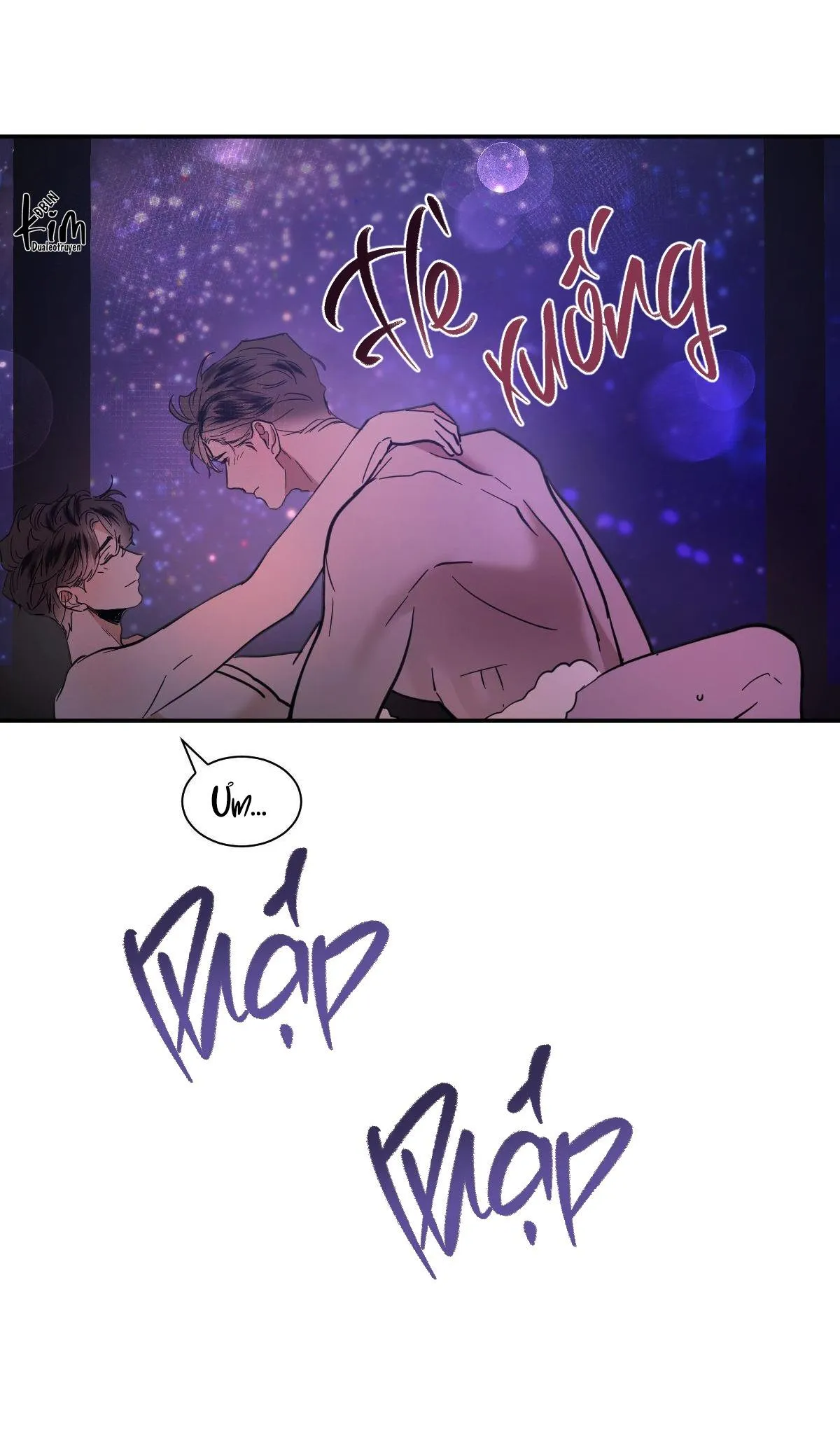 MÃNH THÚ BIẾN NHIỆT Chapter 111 Trang 32