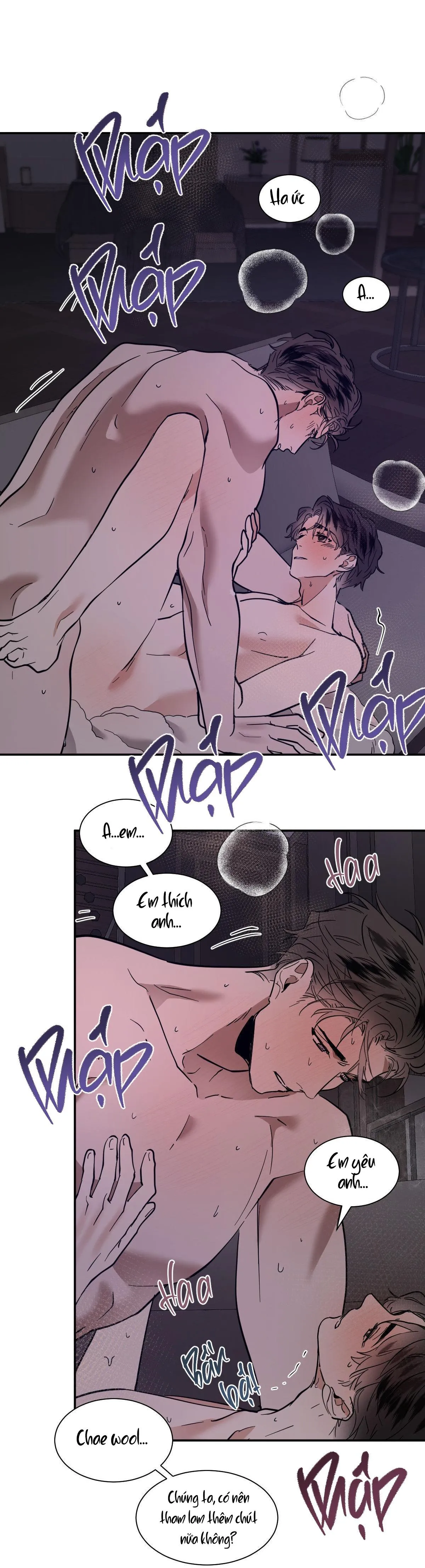 MÃNH THÚ BIẾN NHIỆT Chapter 111 Trang 33