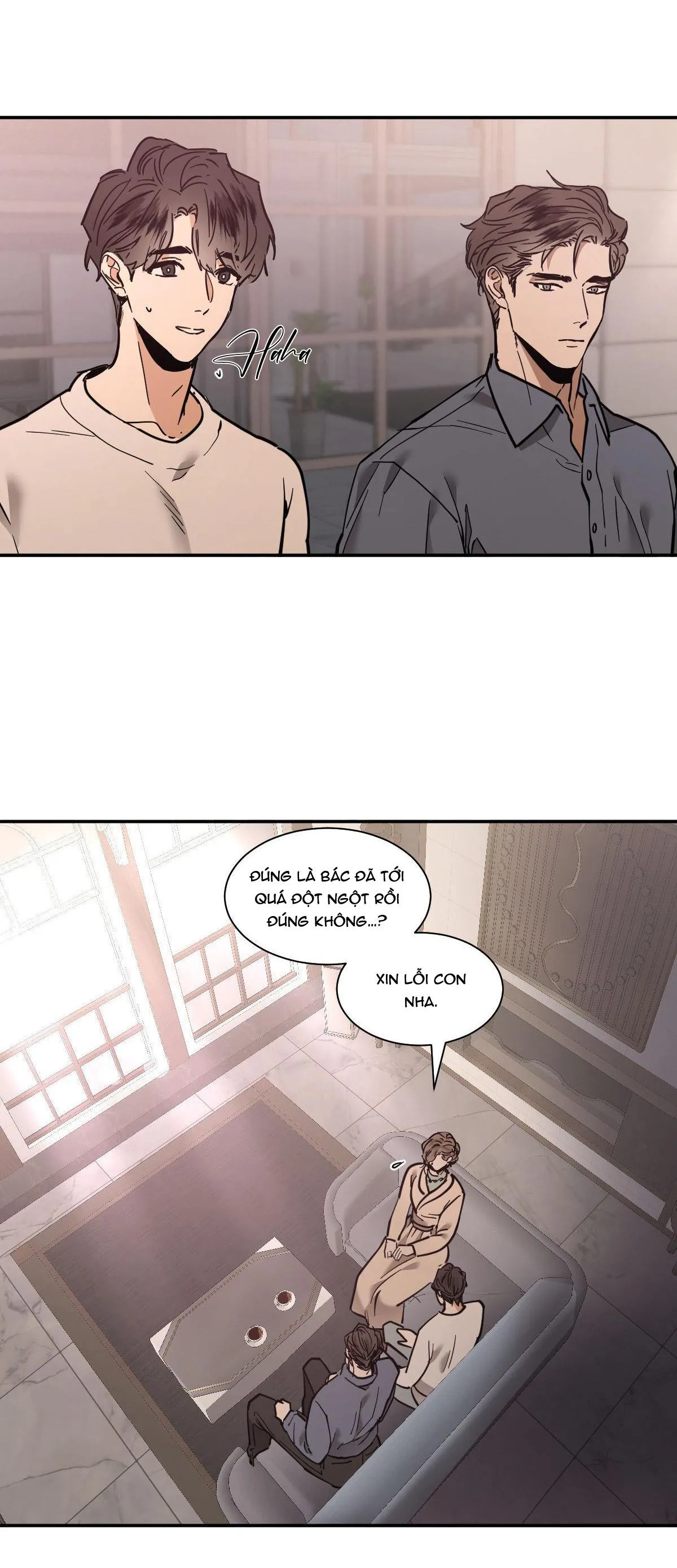 MÃNH THÚ BIẾN NHIỆT Chapter 112 Trang 3