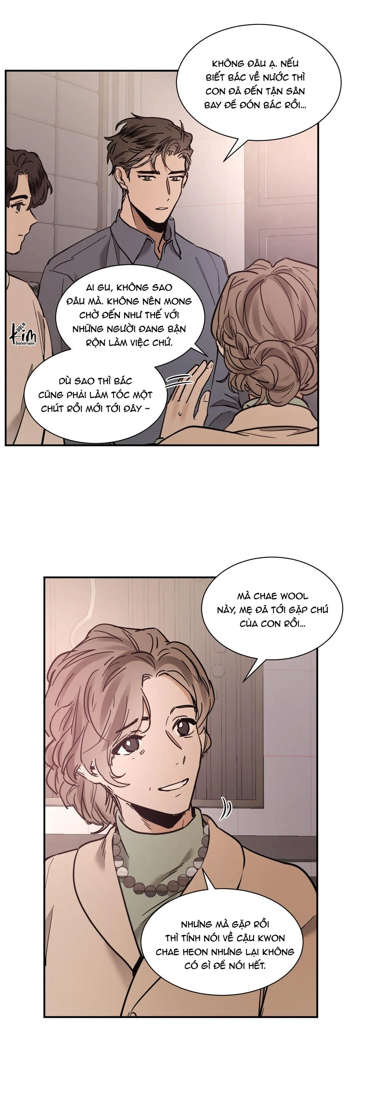 MÃNH THÚ BIẾN NHIỆT Chapter 112 Trang 4