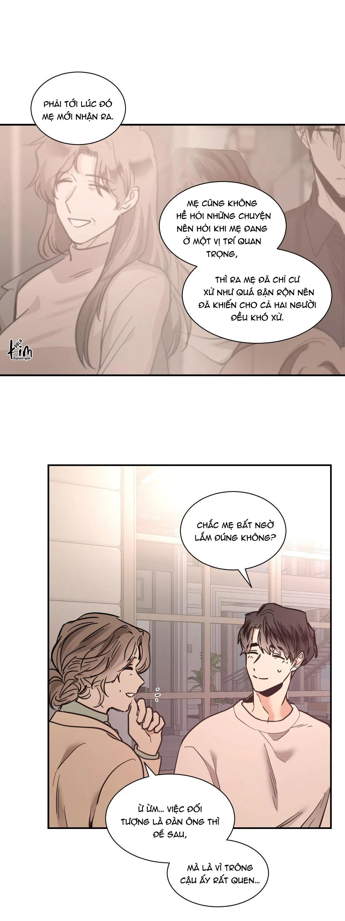 MÃNH THÚ BIẾN NHIỆT Chapter 112 Trang 5