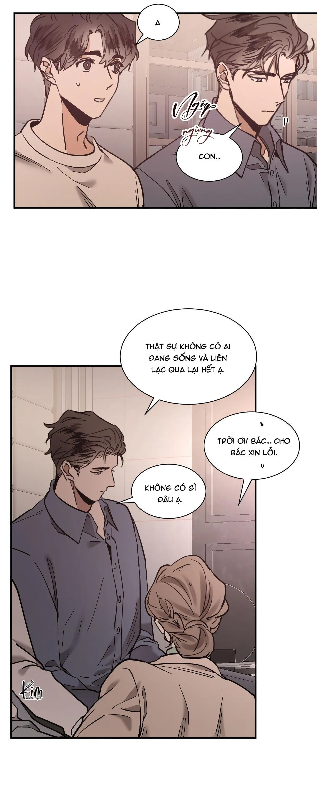 MÃNH THÚ BIẾN NHIỆT Chapter 112 Trang 7