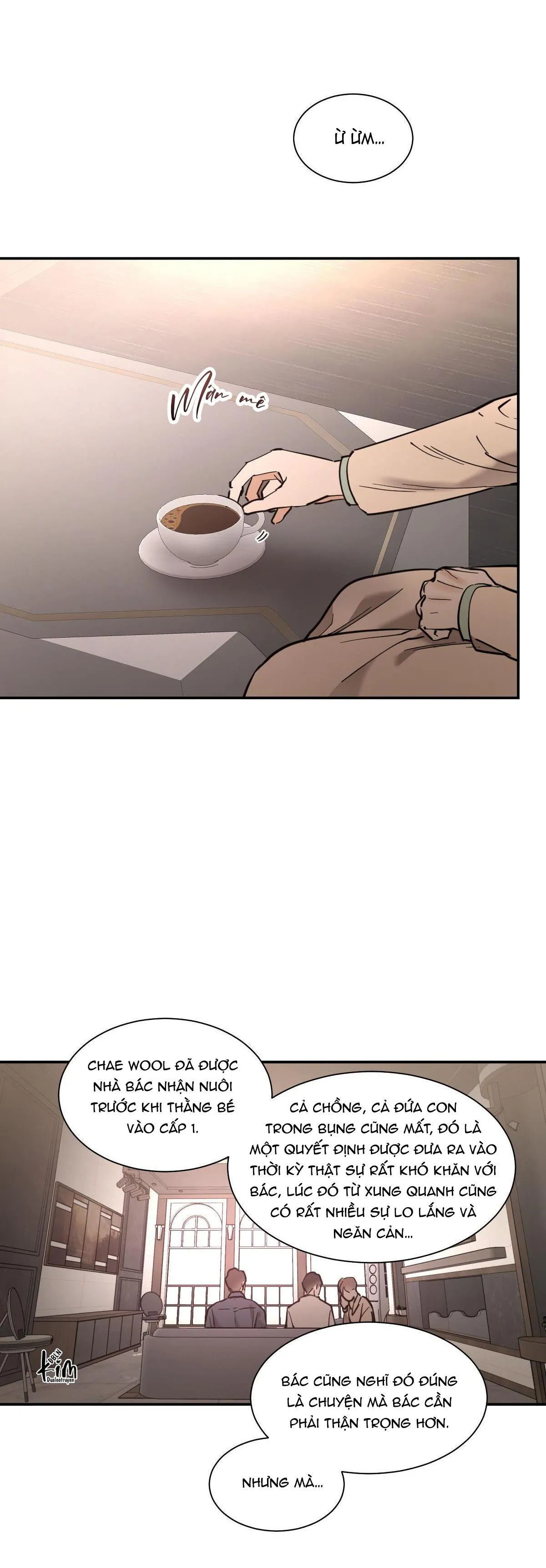 MÃNH THÚ BIẾN NHIỆT Chapter 112 Trang 9