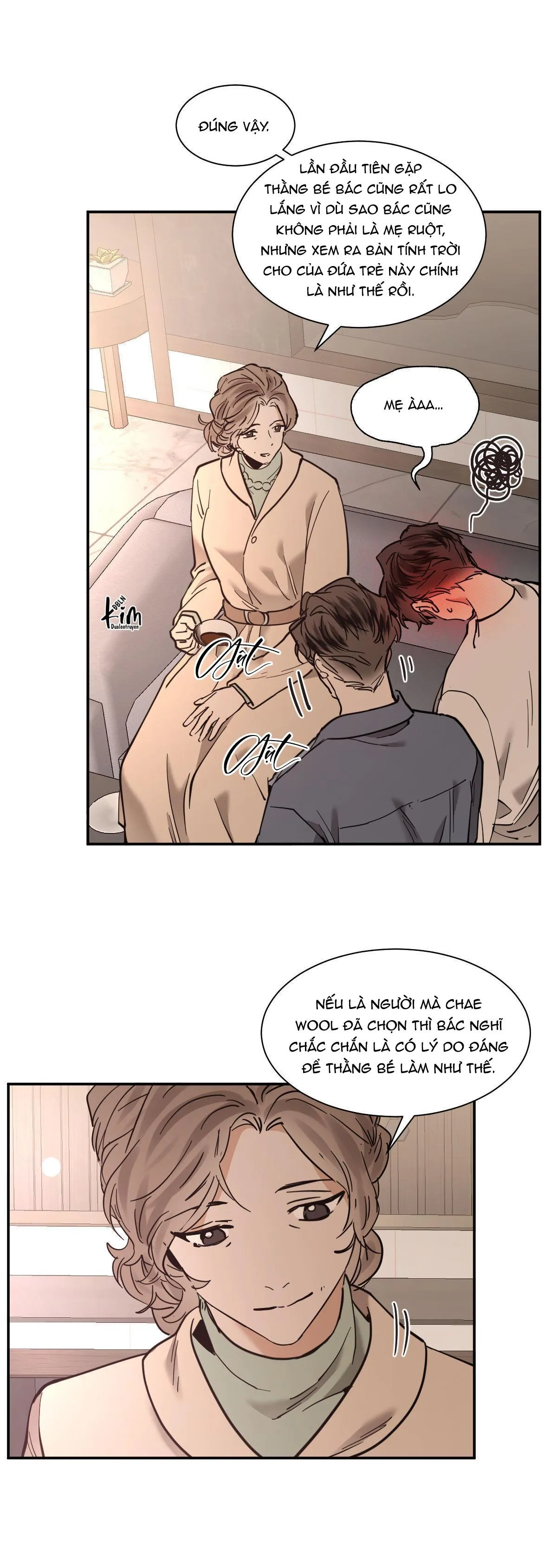 MÃNH THÚ BIẾN NHIỆT Chapter 112 Trang 12