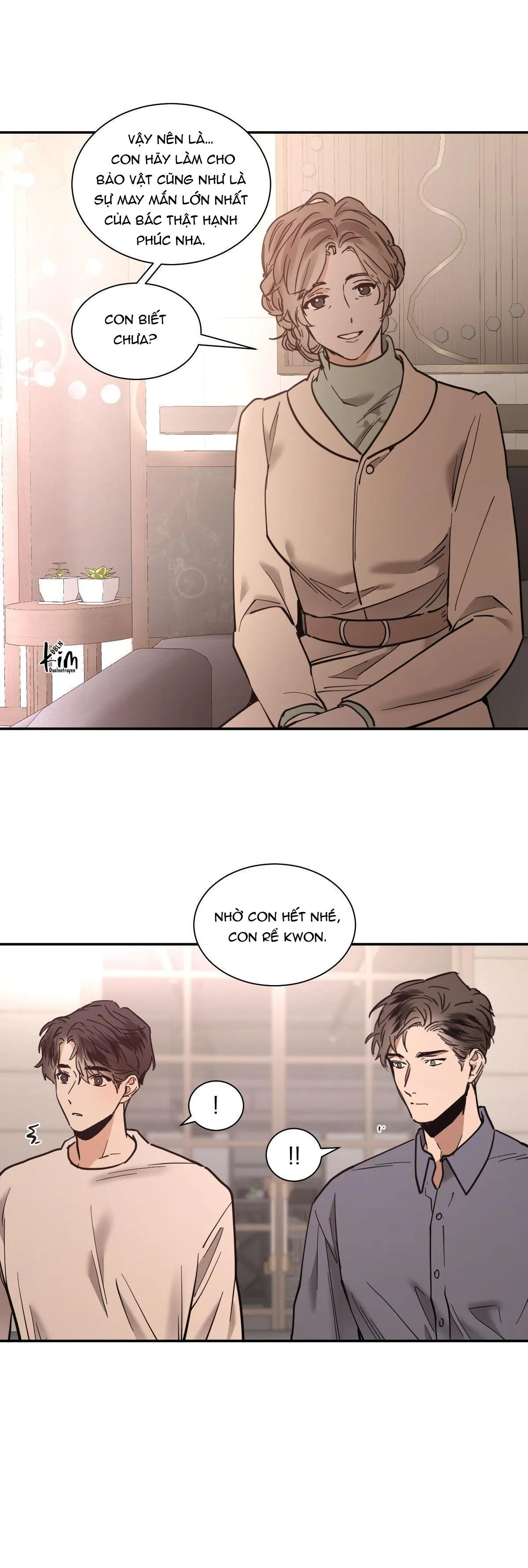 MÃNH THÚ BIẾN NHIỆT Chapter 112 Trang 13