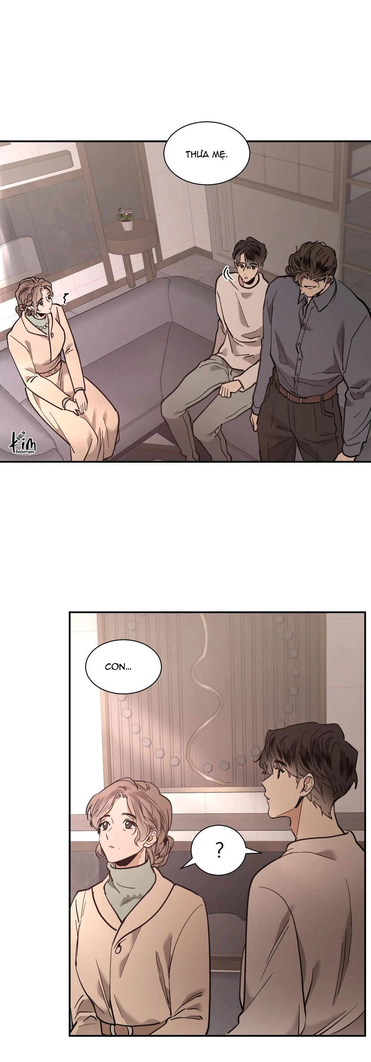 MÃNH THÚ BIẾN NHIỆT Chapter 112 Trang 15