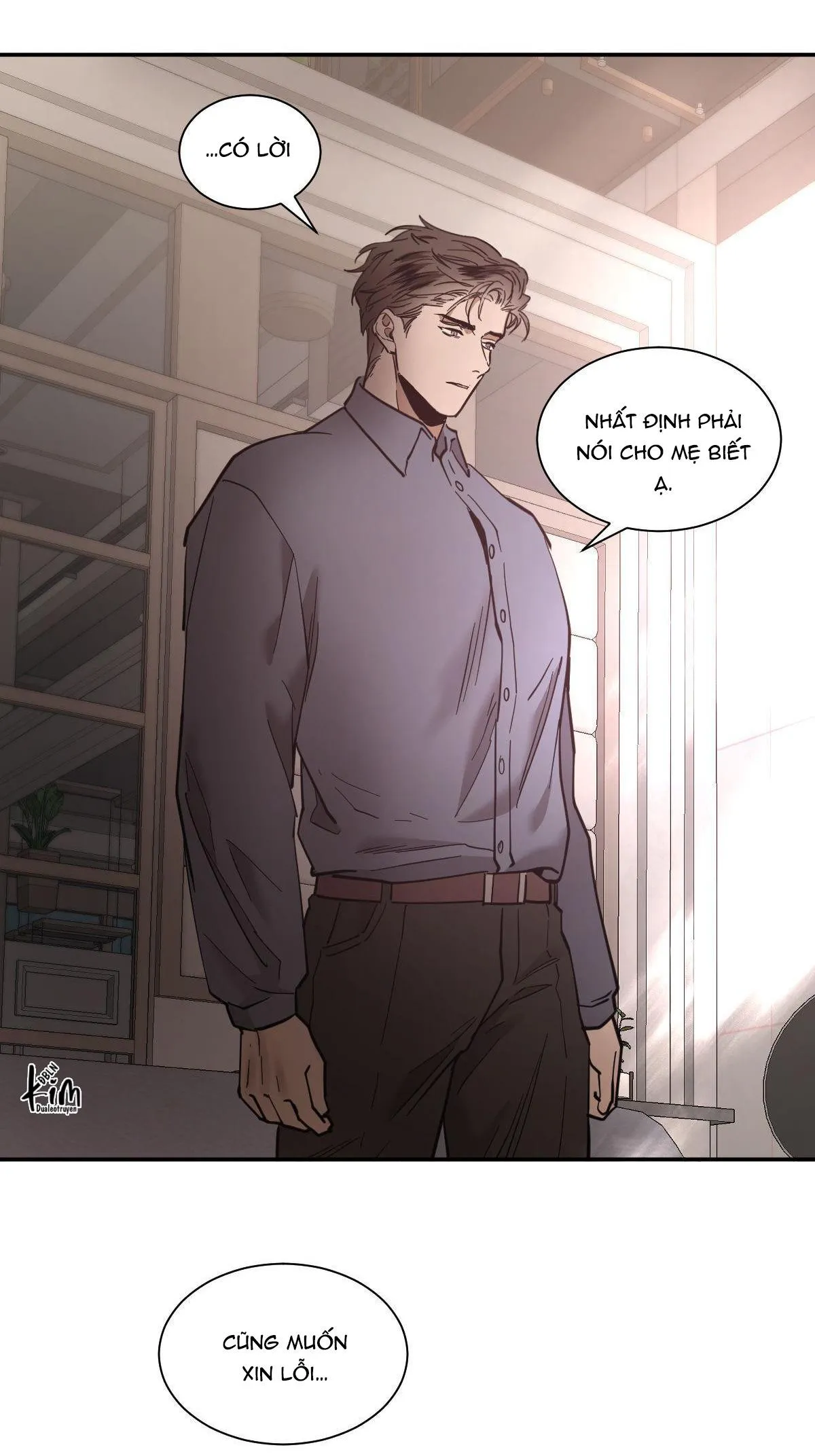 MÃNH THÚ BIẾN NHIỆT Chapter 112 Trang 16