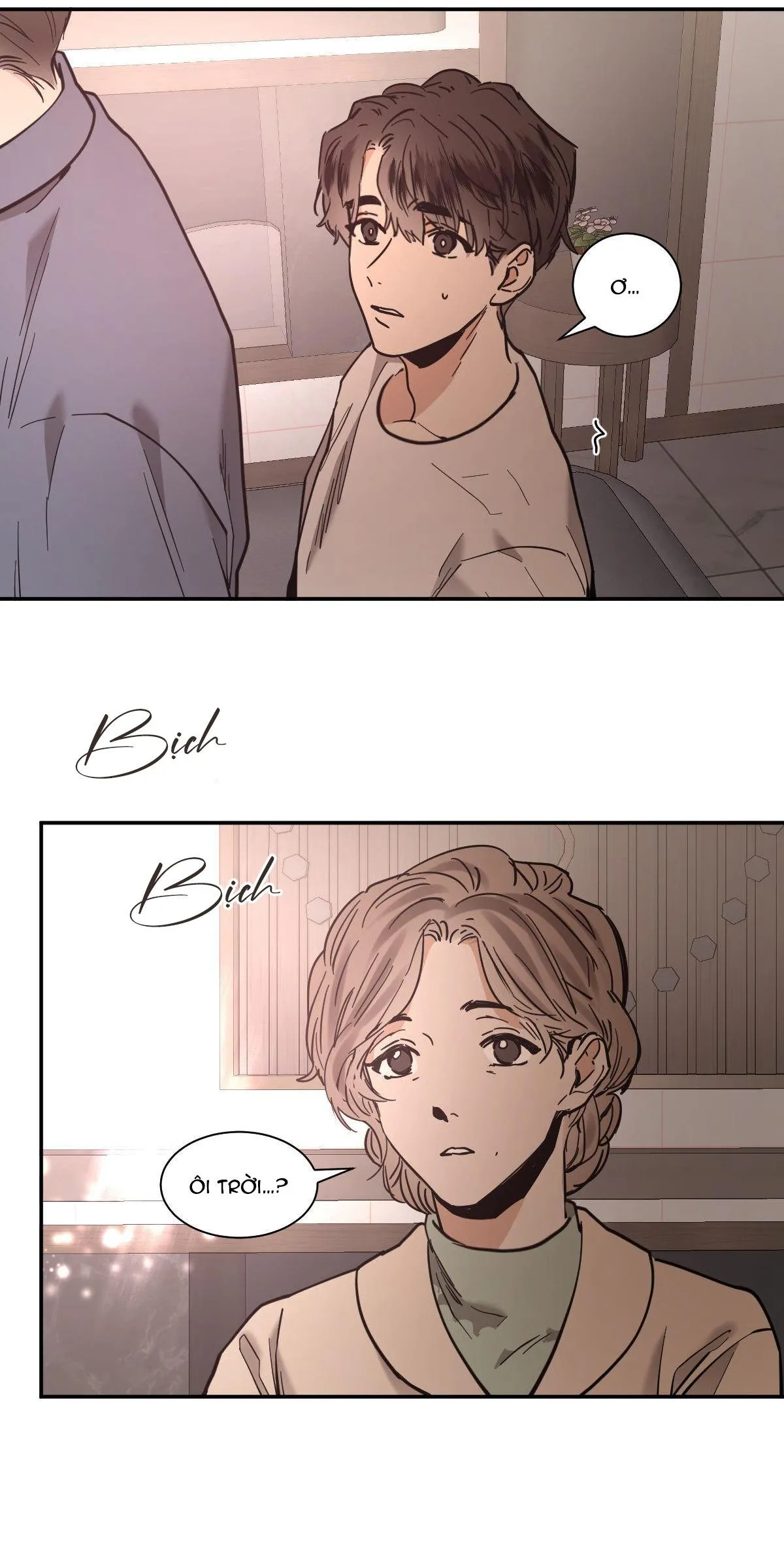 MÃNH THÚ BIẾN NHIỆT Chapter 112 Trang 17