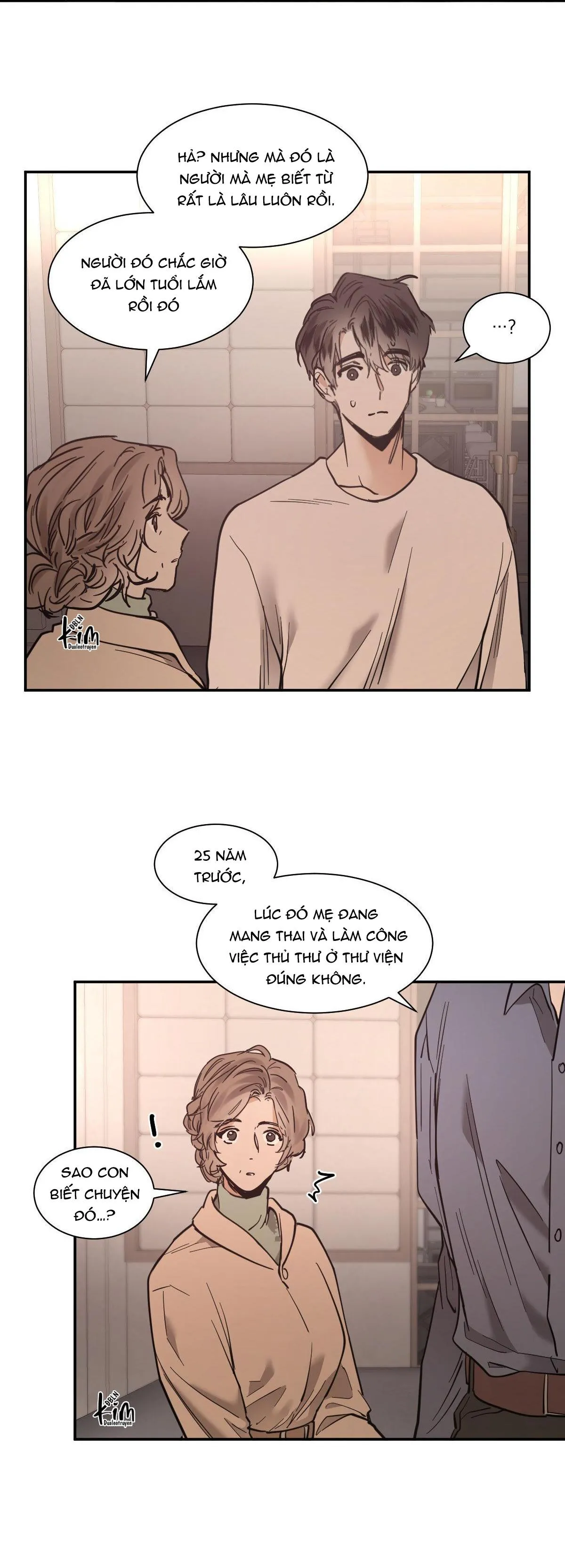 MÃNH THÚ BIẾN NHIỆT Chapter 112 Trang 19