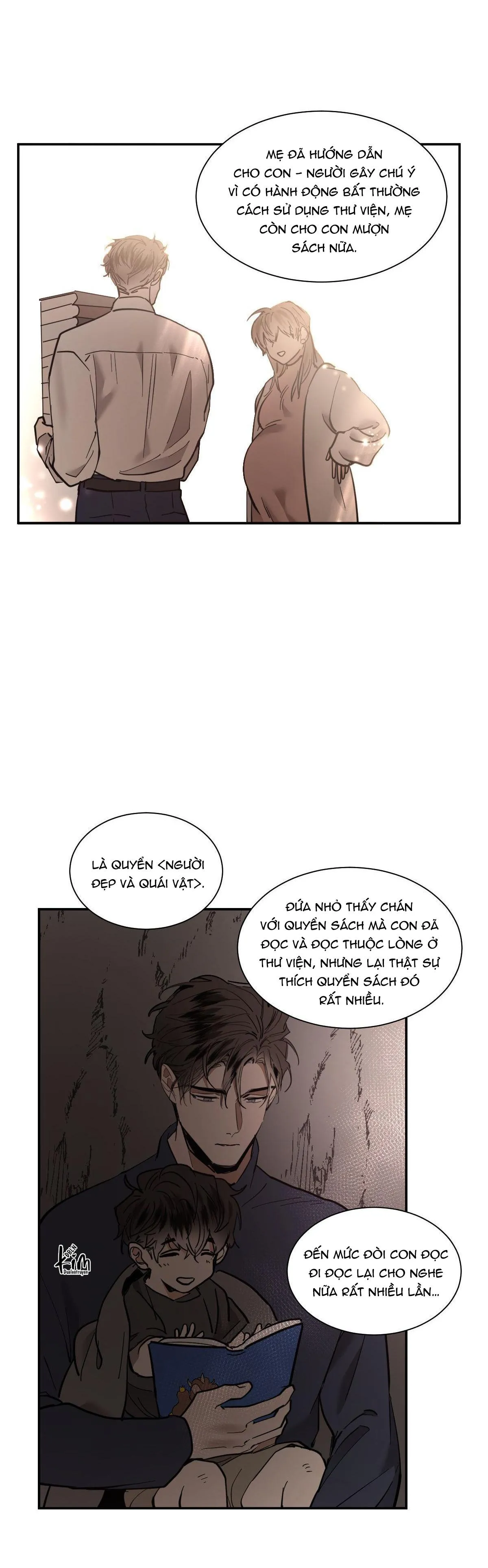 MÃNH THÚ BIẾN NHIỆT Chapter 112 Trang 20