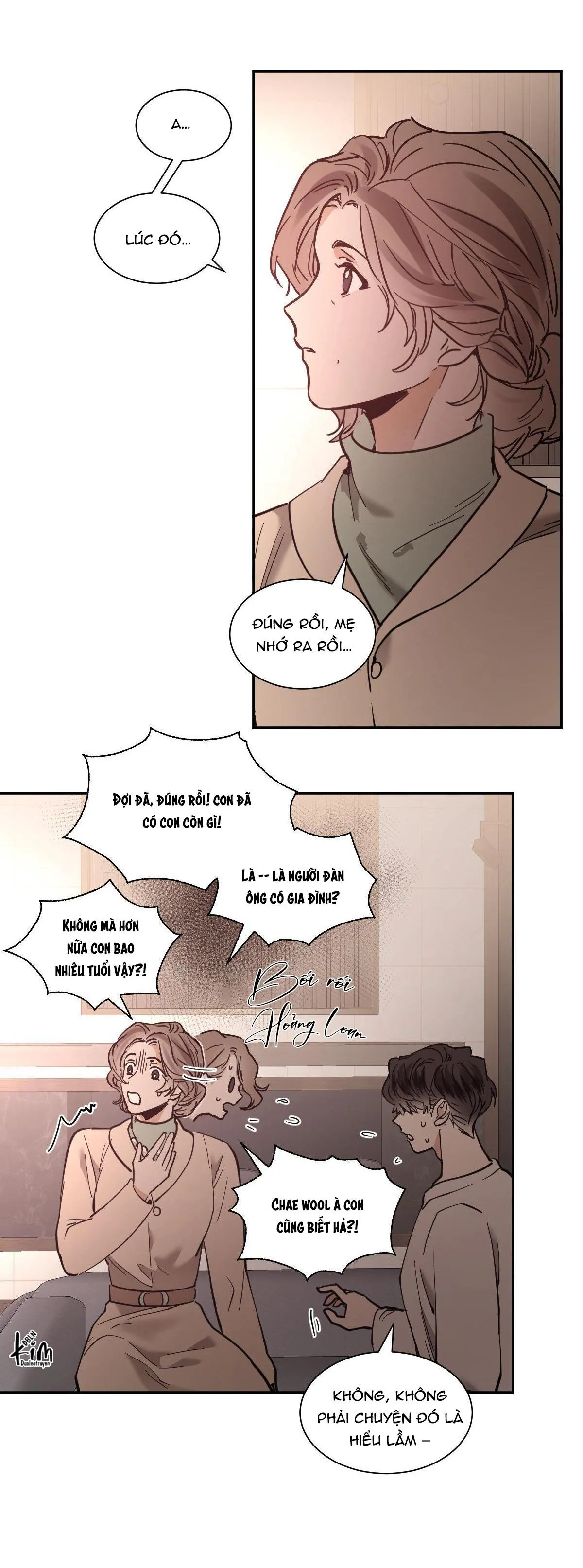 MÃNH THÚ BIẾN NHIỆT Chapter 112 Trang 21