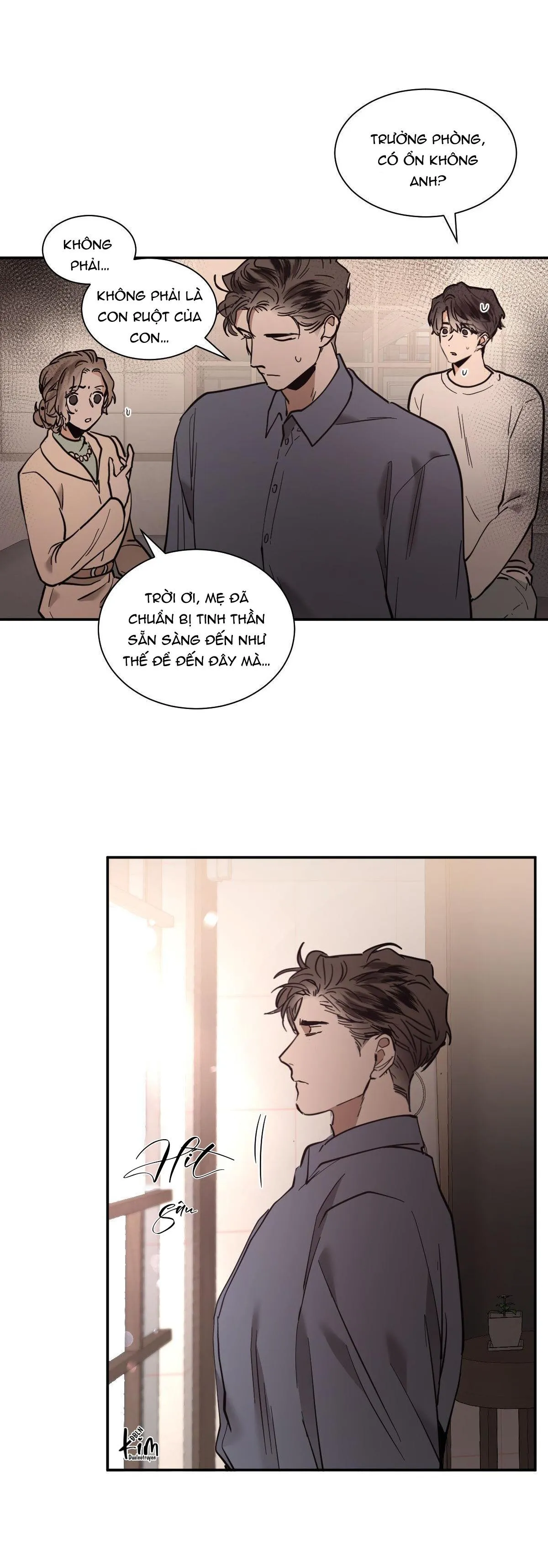 MÃNH THÚ BIẾN NHIỆT Chapter 112 Trang 22