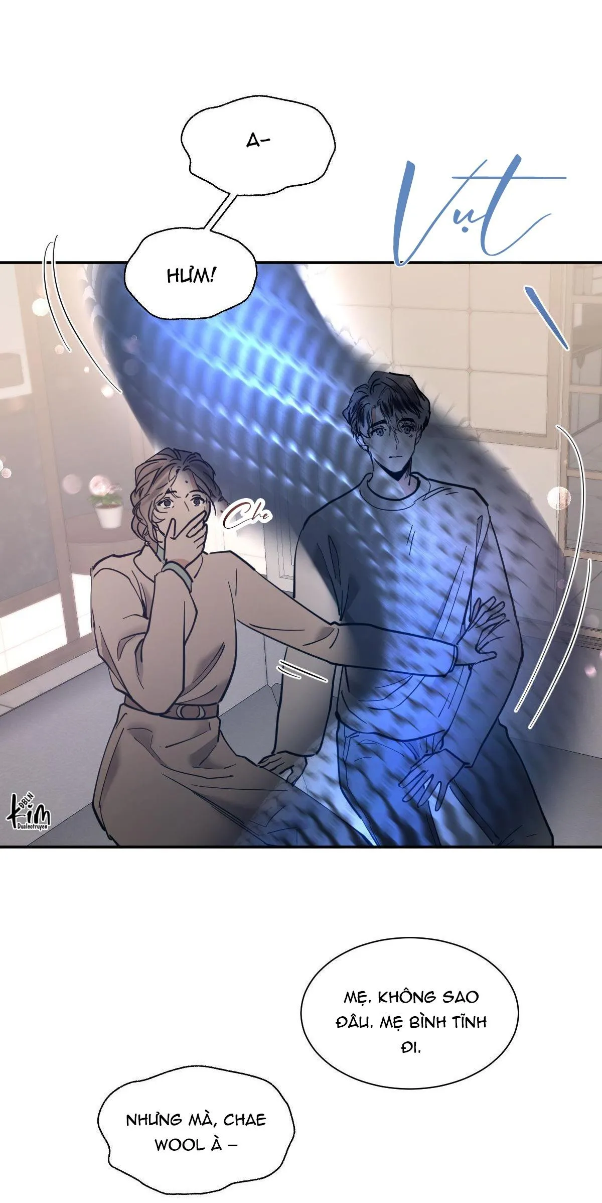 MÃNH THÚ BIẾN NHIỆT Chapter 112 Trang 25