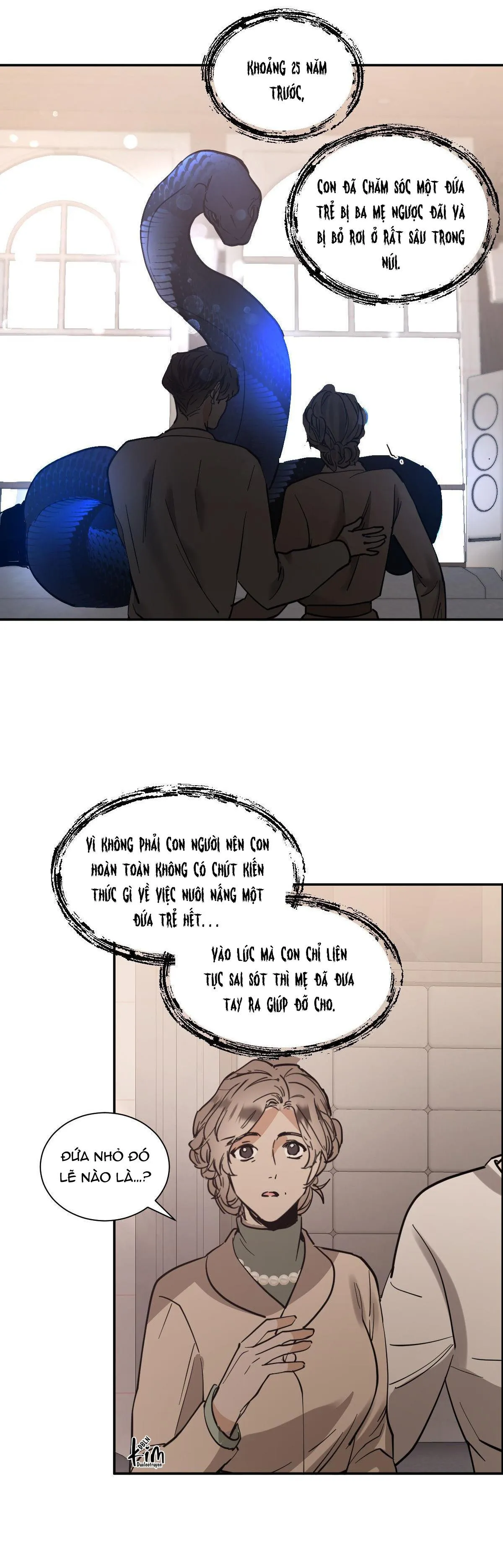 MÃNH THÚ BIẾN NHIỆT Chapter 112 Trang 26