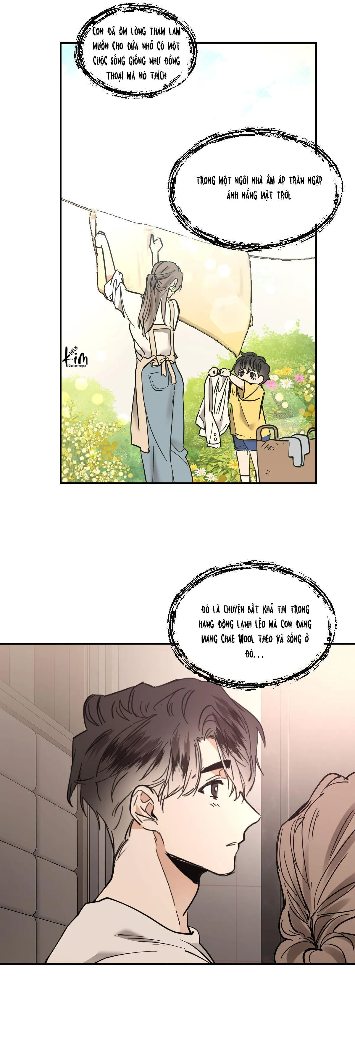 MÃNH THÚ BIẾN NHIỆT Chapter 112 Trang 29