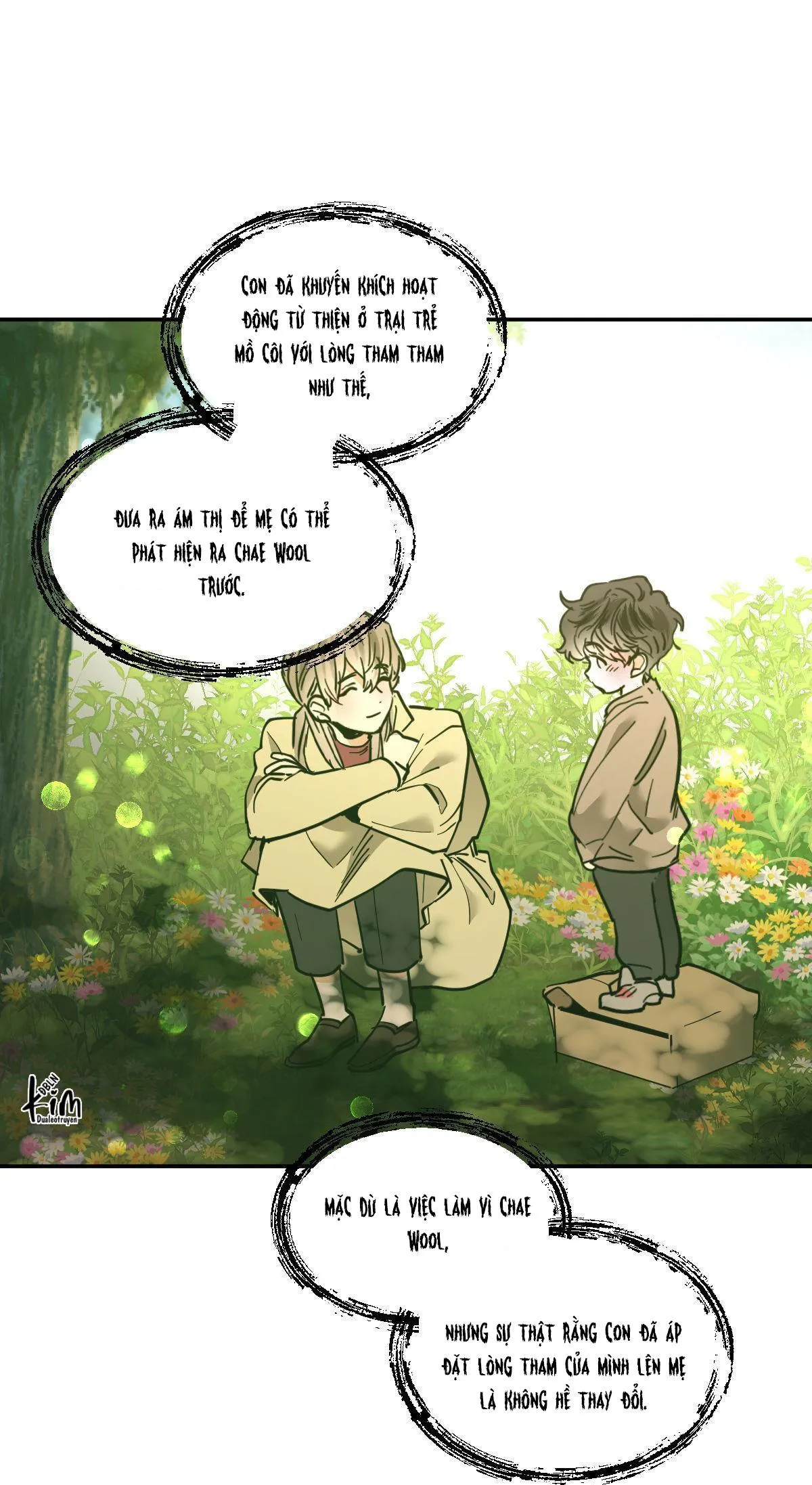 MÃNH THÚ BIẾN NHIỆT Chapter 112 Trang 30