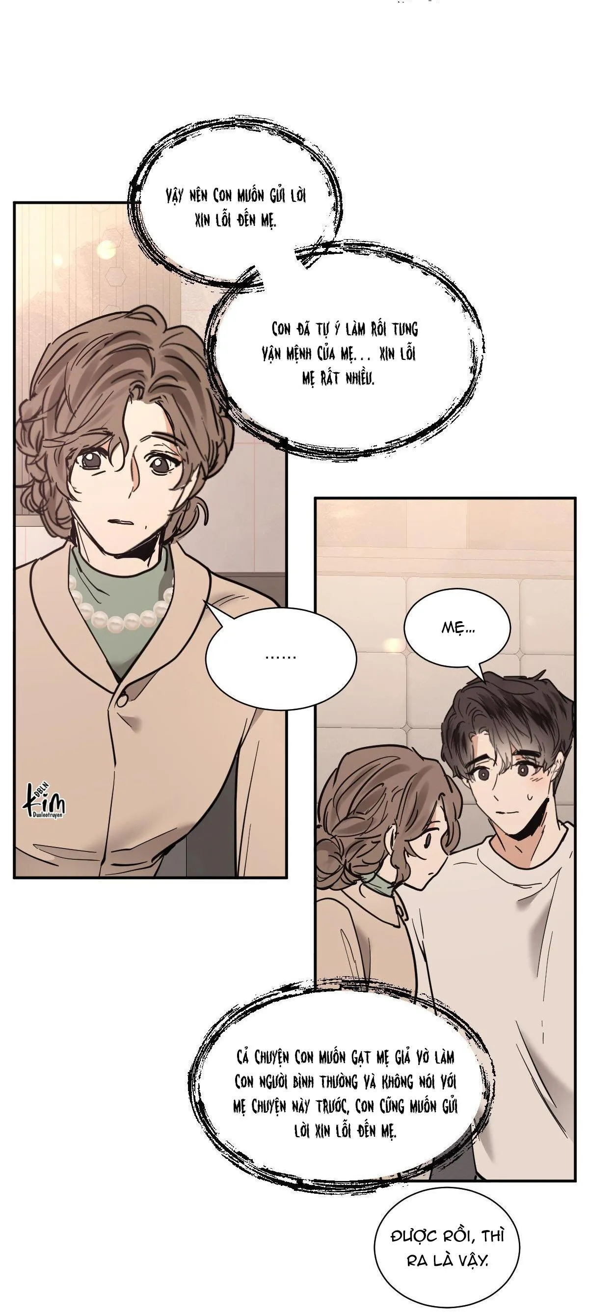 MÃNH THÚ BIẾN NHIỆT Chapter 112 Trang 31