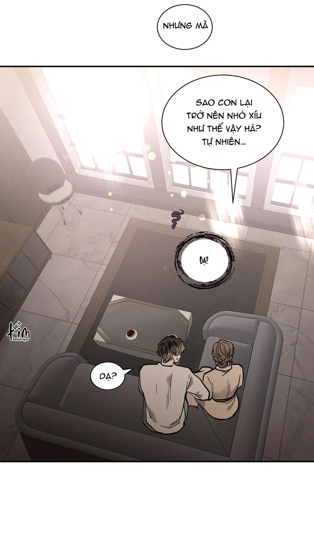 MÃNH THÚ BIẾN NHIỆT Chapter 112 Trang 32