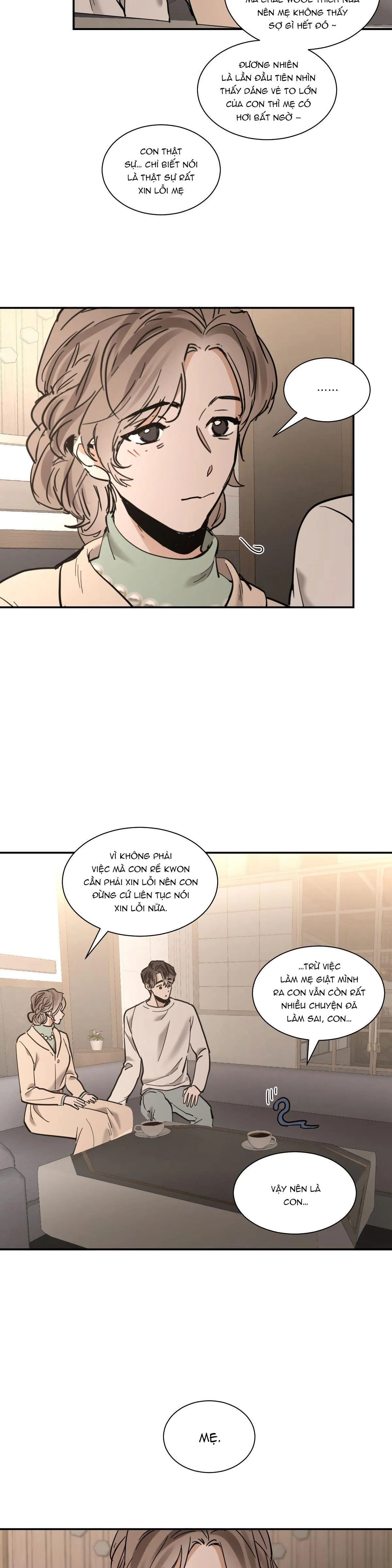 MÃNH THÚ BIẾN NHIỆT Chapter 113 Trang 3