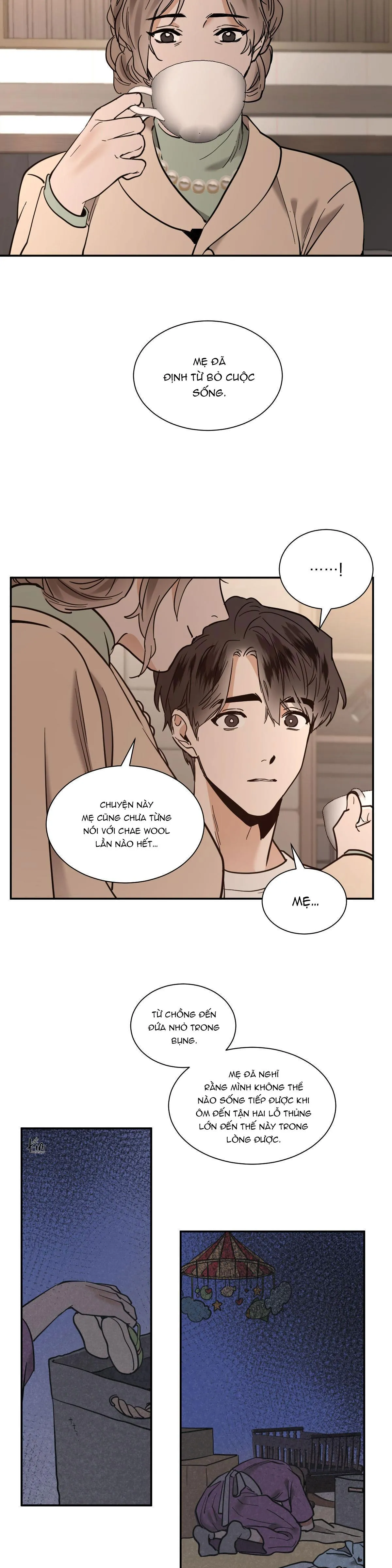 MÃNH THÚ BIẾN NHIỆT Chapter 113 Trang 4