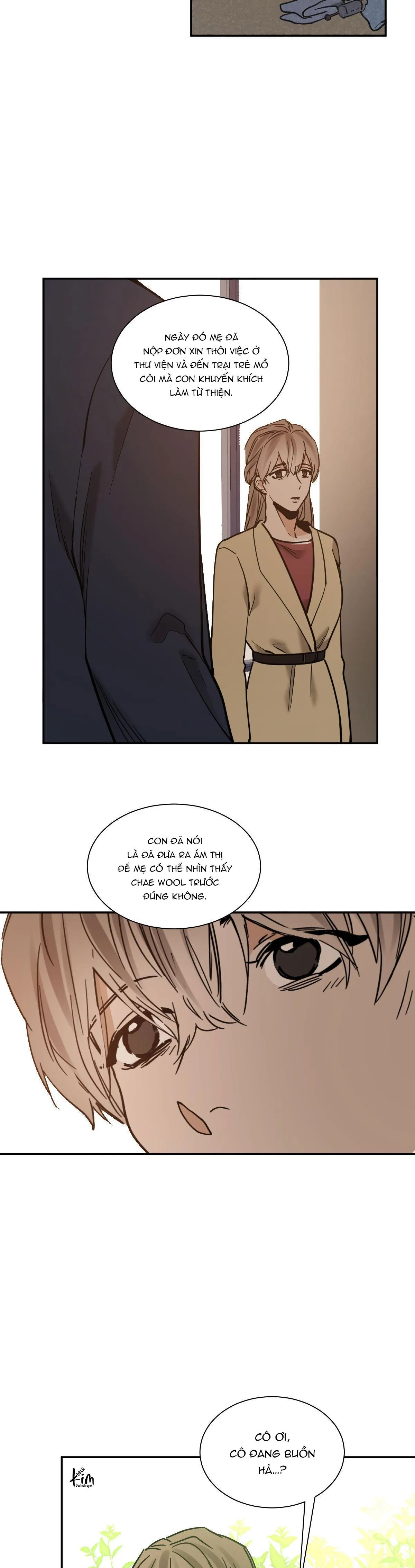 MÃNH THÚ BIẾN NHIỆT Chapter 113 Trang 5