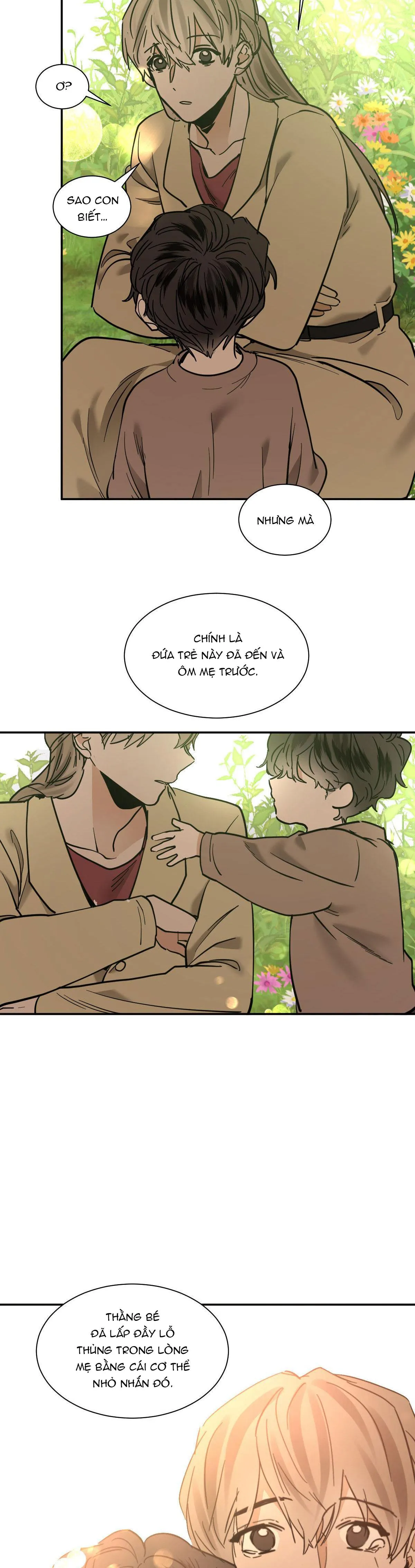 MÃNH THÚ BIẾN NHIỆT Chapter 113 Trang 6