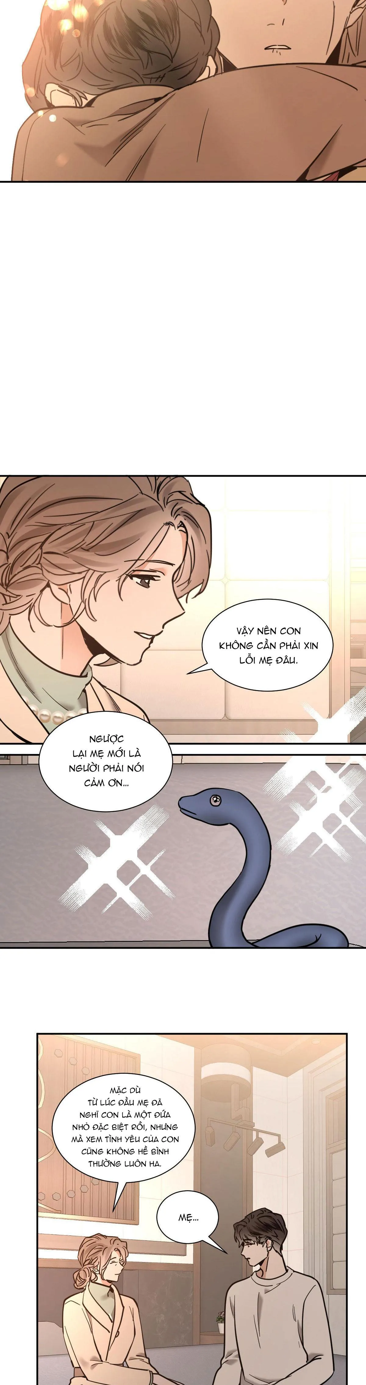 MÃNH THÚ BIẾN NHIỆT Chapter 113 Trang 7