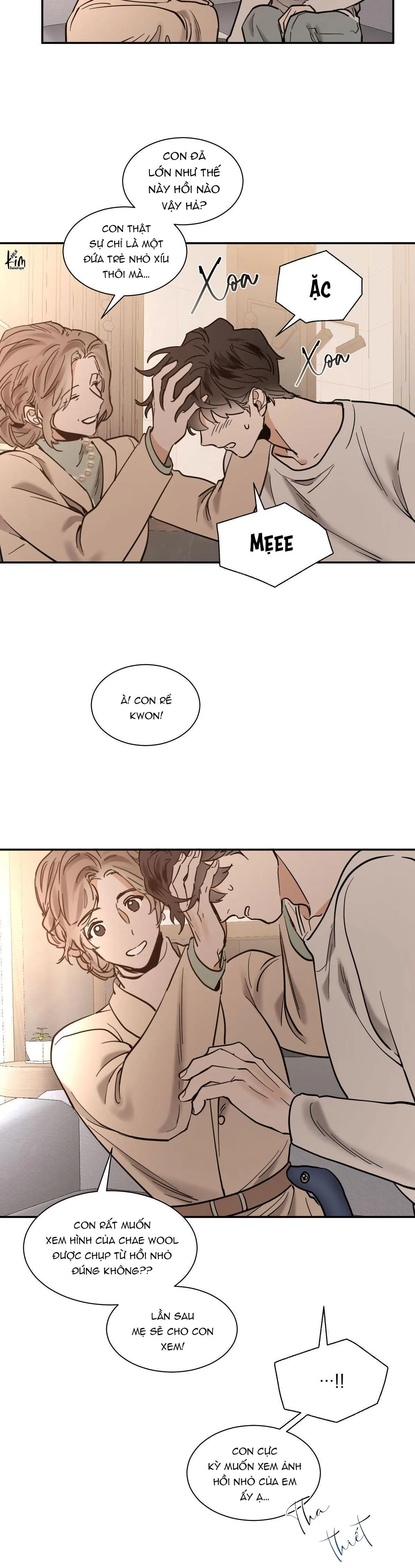 MÃNH THÚ BIẾN NHIỆT Chapter 113 Trang 8