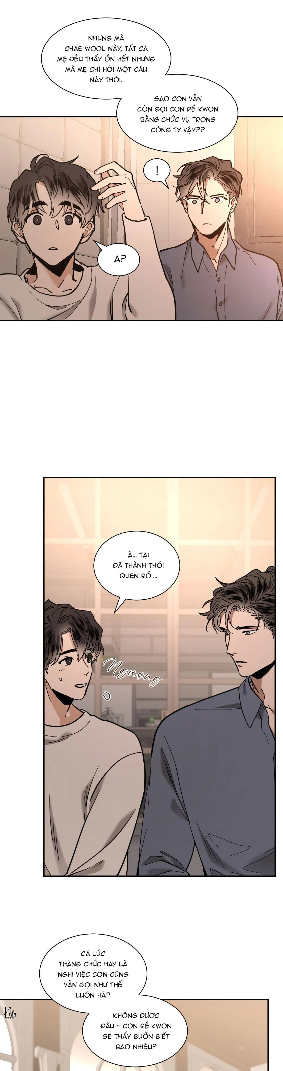 MÃNH THÚ BIẾN NHIỆT Chapter 113 Trang 9