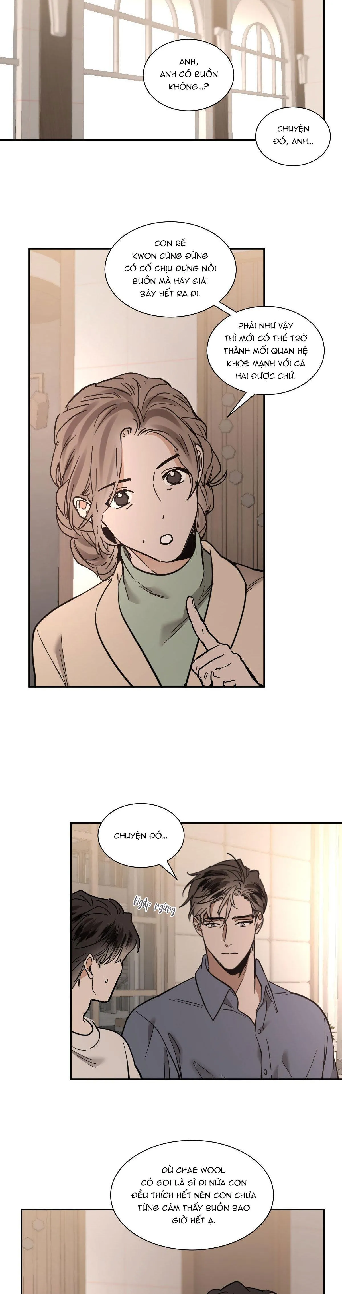 MÃNH THÚ BIẾN NHIỆT Chapter 113 Trang 10