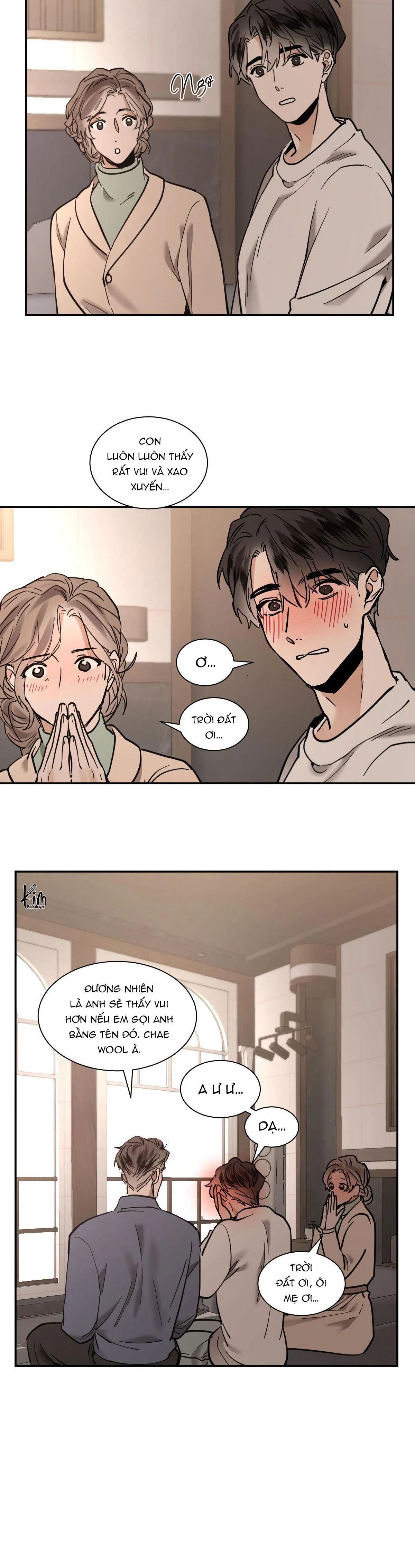 MÃNH THÚ BIẾN NHIỆT Chapter 113 Trang 11