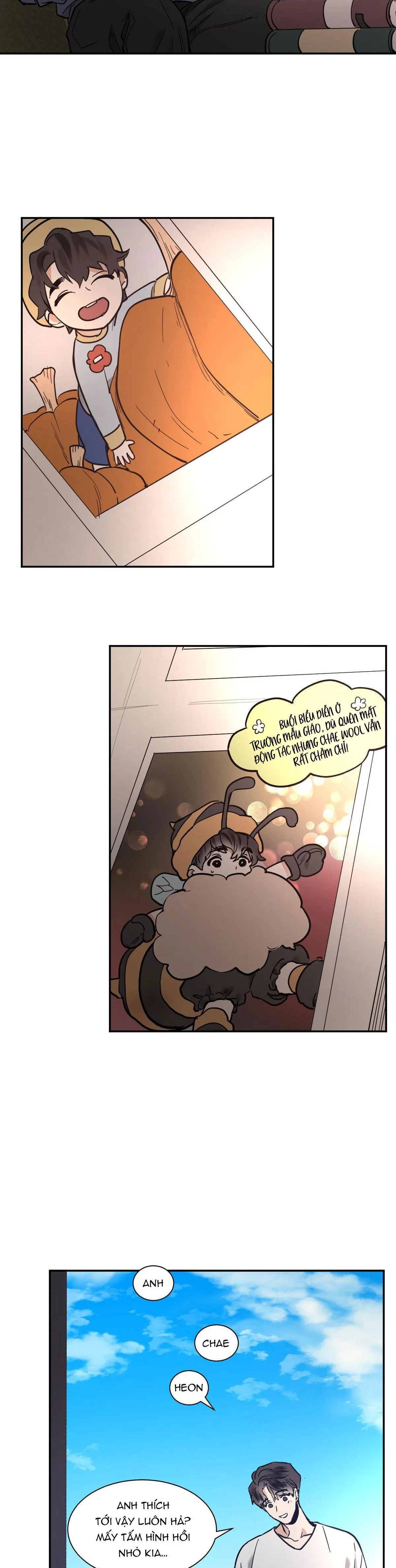 MÃNH THÚ BIẾN NHIỆT Chapter 113 Trang 13