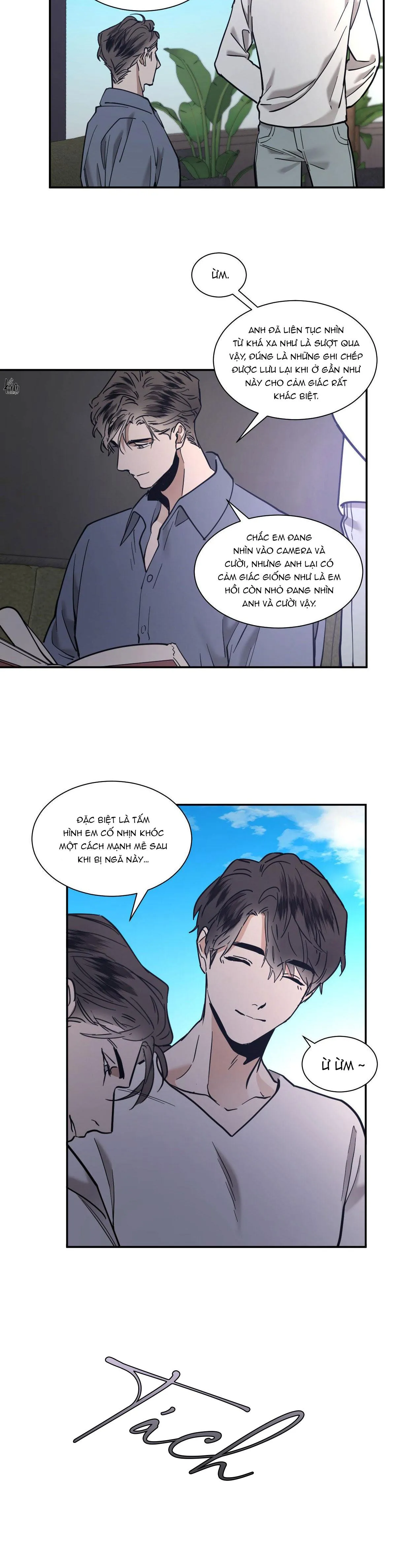 MÃNH THÚ BIẾN NHIỆT Chapter 113 Trang 14