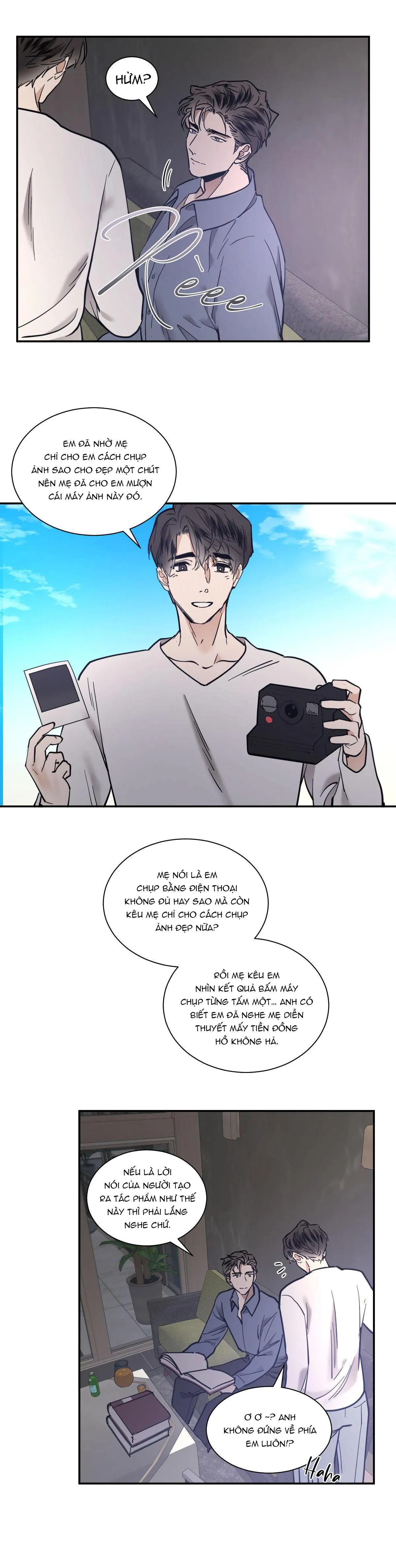 MÃNH THÚ BIẾN NHIỆT Chapter 113 Trang 15