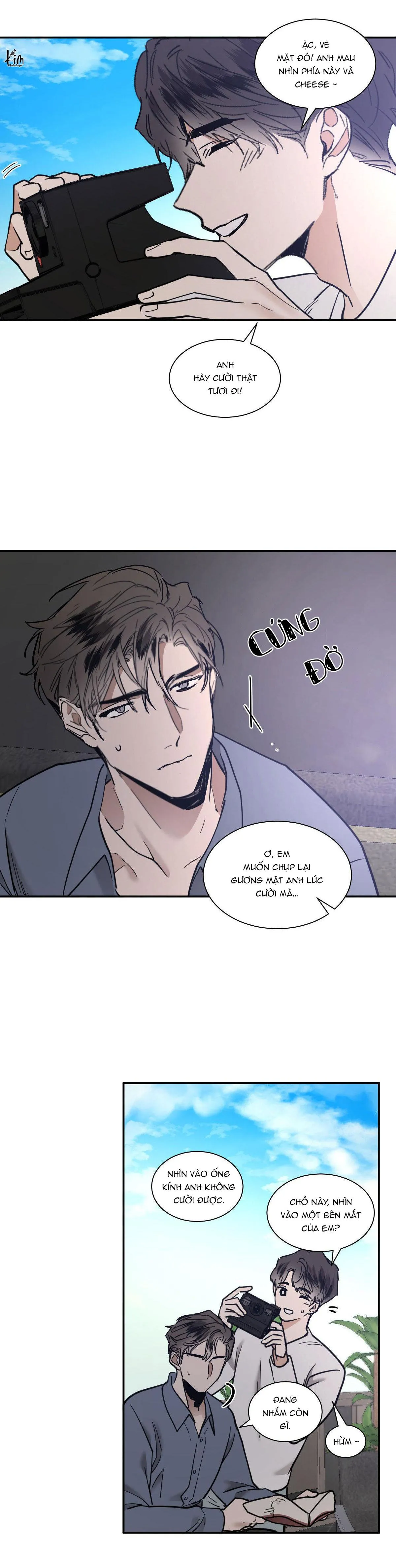 MÃNH THÚ BIẾN NHIỆT Chapter 113 Trang 16