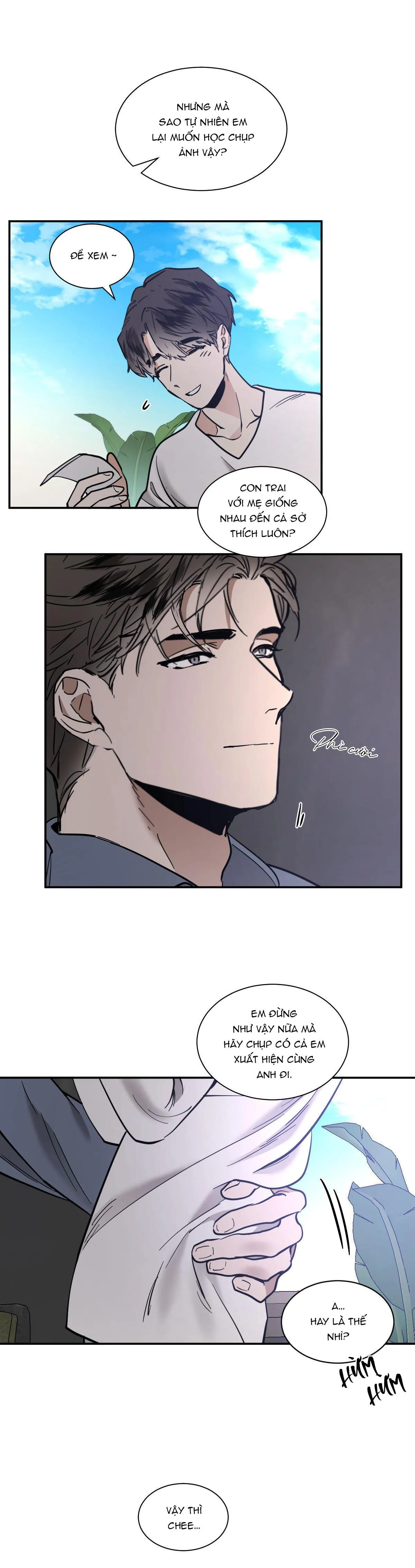 MÃNH THÚ BIẾN NHIỆT Chapter 113 Trang 17