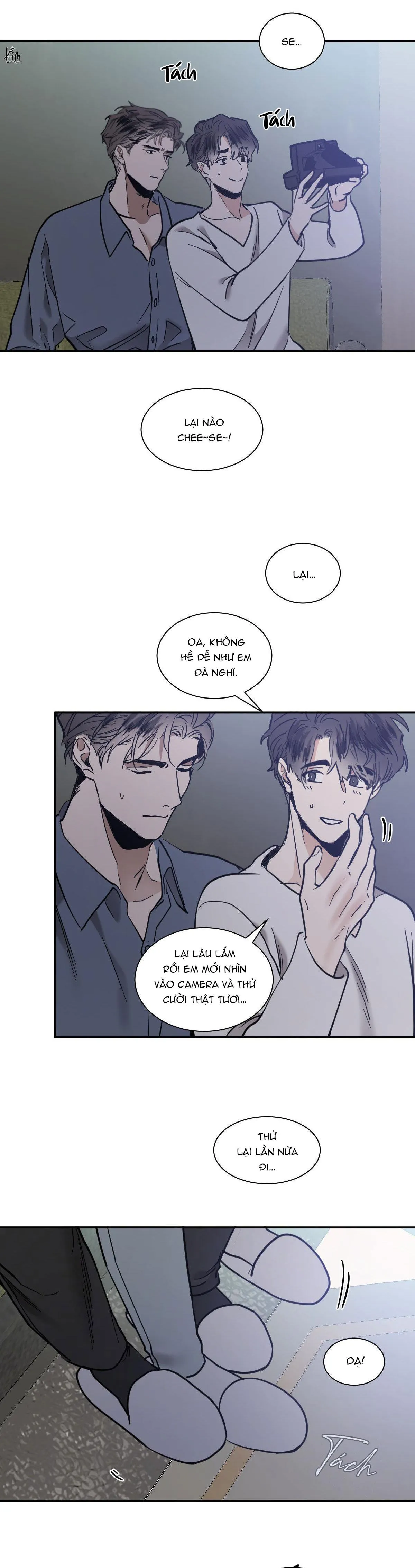 MÃNH THÚ BIẾN NHIỆT Chapter 113 Trang 18