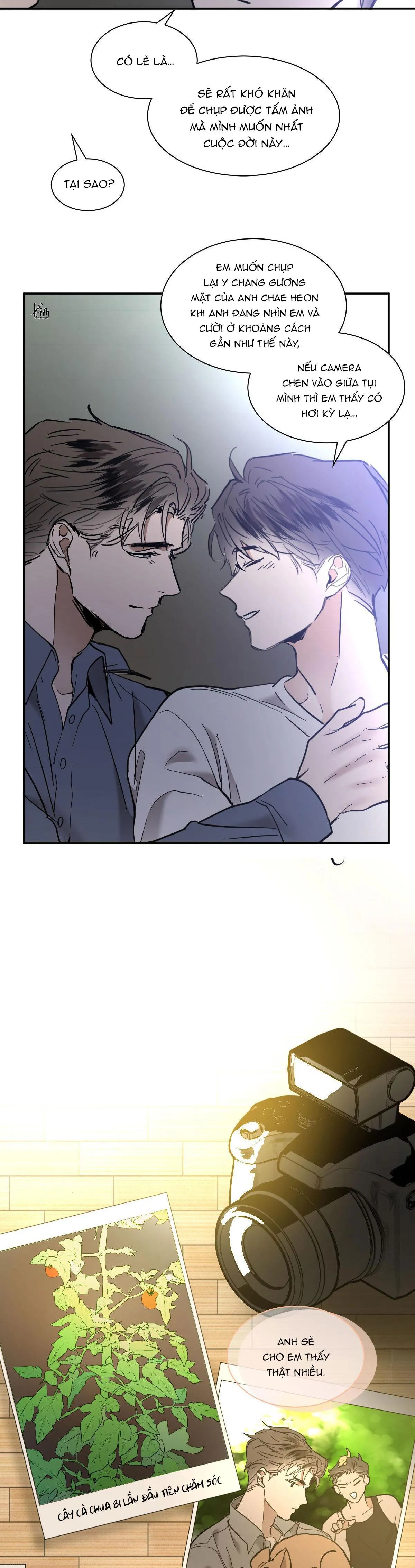 MÃNH THÚ BIẾN NHIỆT Chapter 113 Trang 20