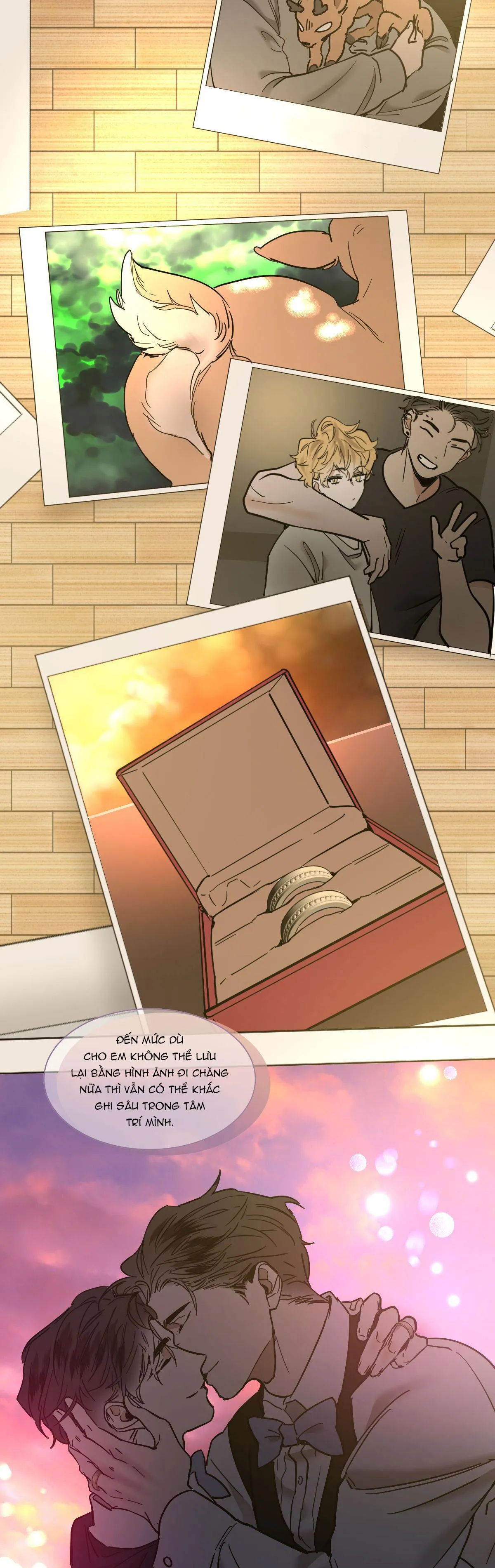 MÃNH THÚ BIẾN NHIỆT Chapter 113 Trang 21