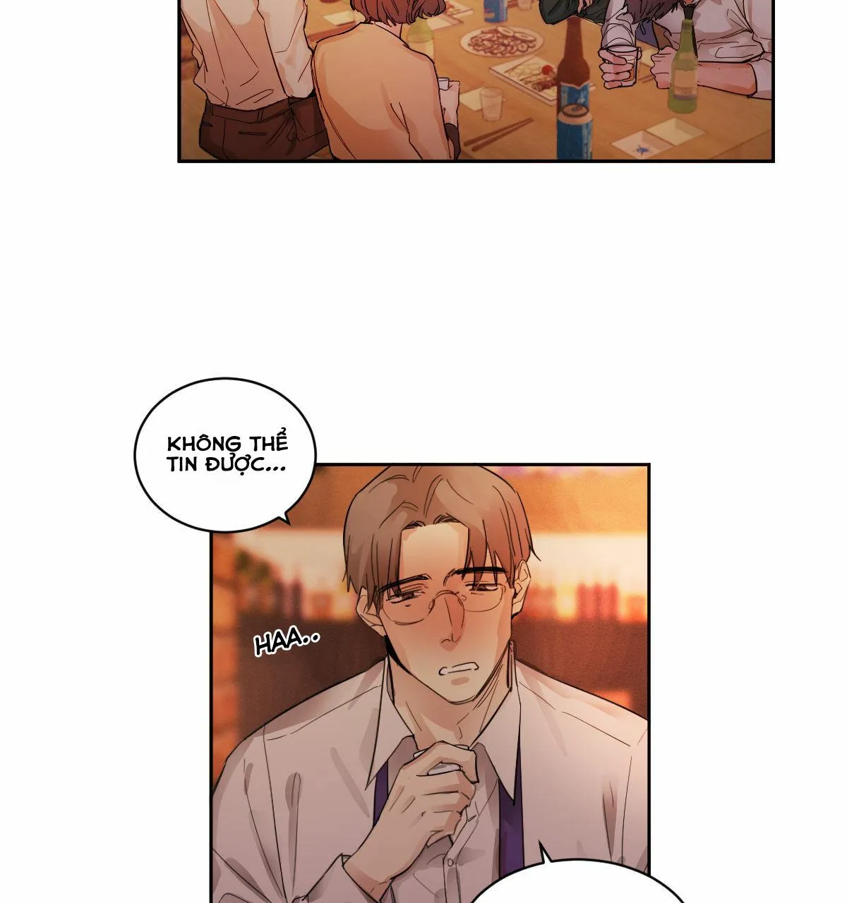 MÃNH THÚ BIẾN NHIỆT Chapter 1 Trang 3