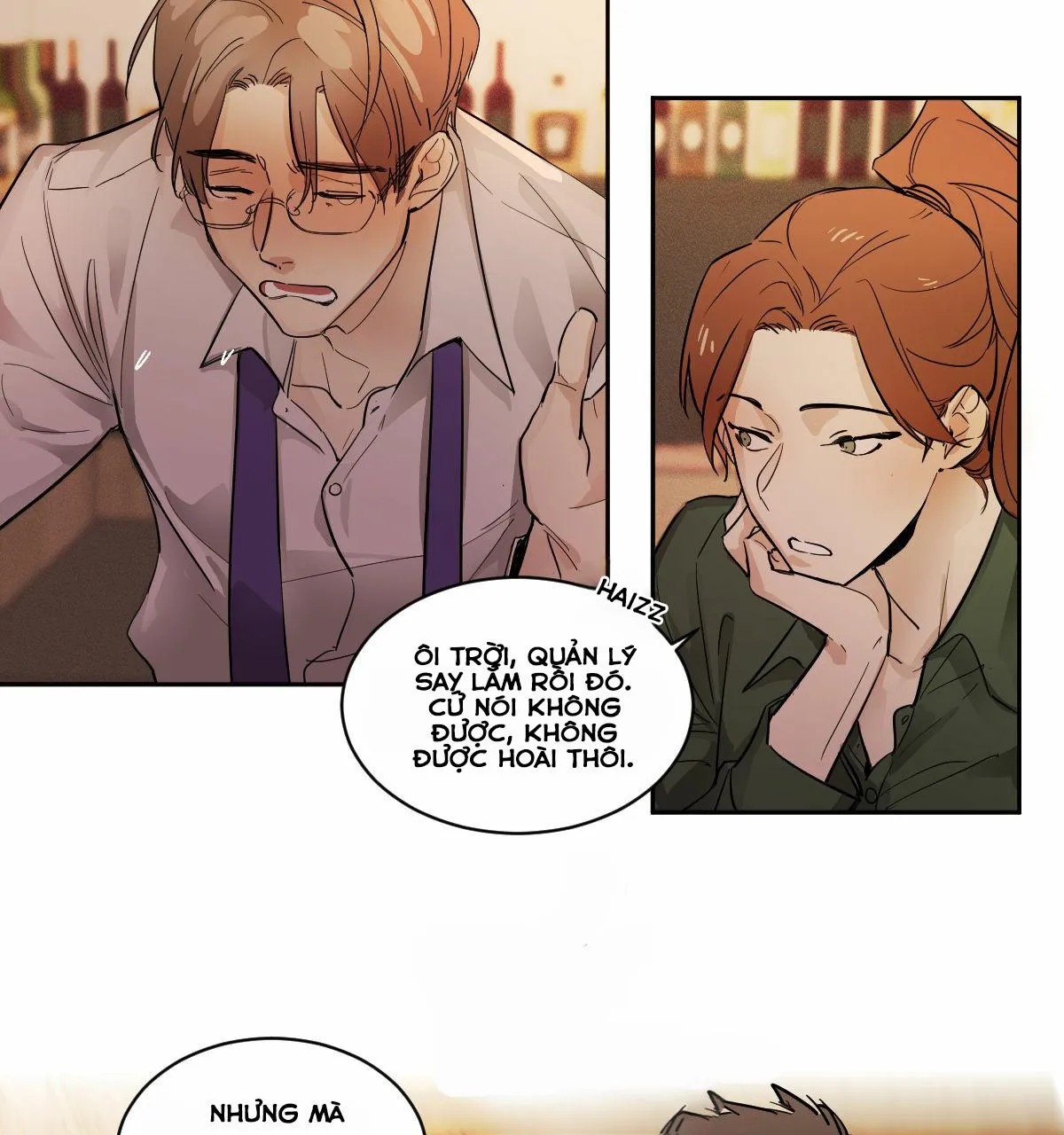 MÃNH THÚ BIẾN NHIỆT Chapter 1 Trang 6