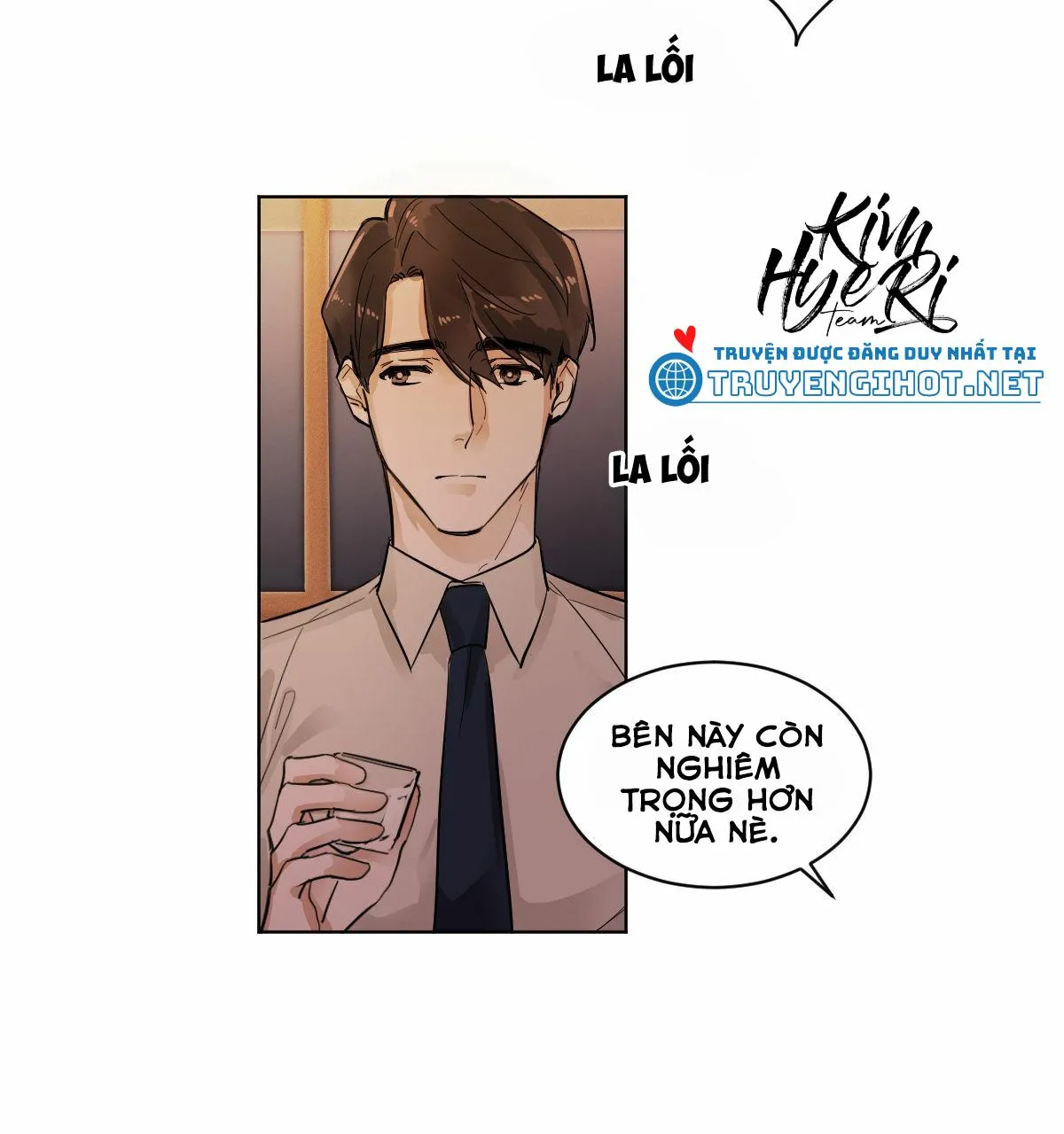 MÃNH THÚ BIẾN NHIỆT Chapter 1 Trang 8