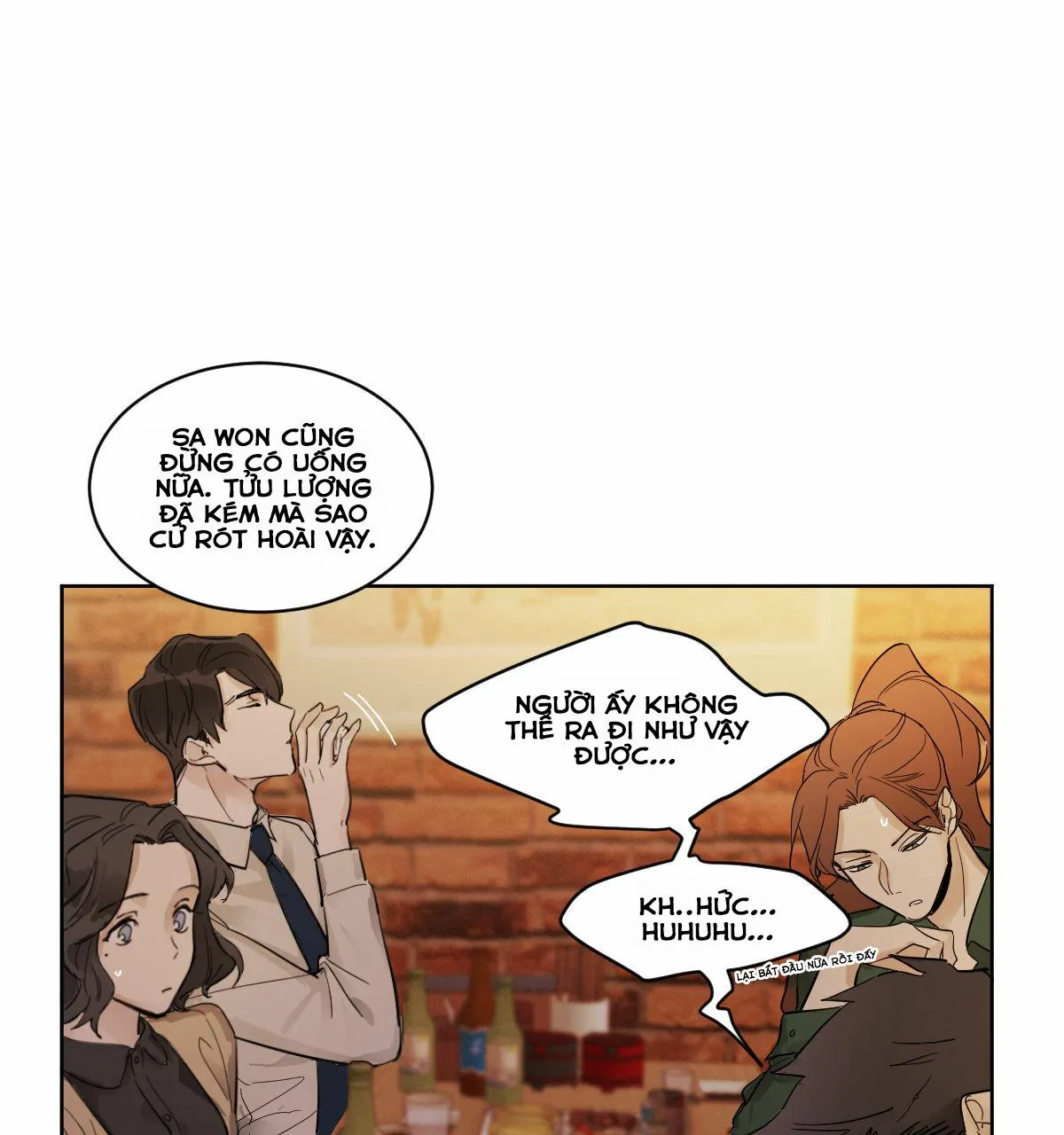 MÃNH THÚ BIẾN NHIỆT Chapter 1 Trang 10