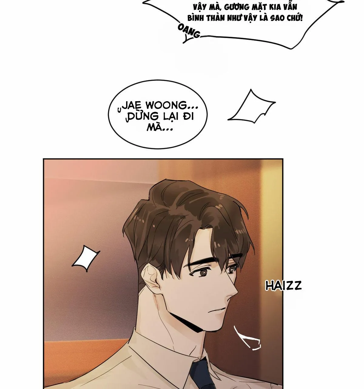 MÃNH THÚ BIẾN NHIỆT Chapter 1 Trang 12