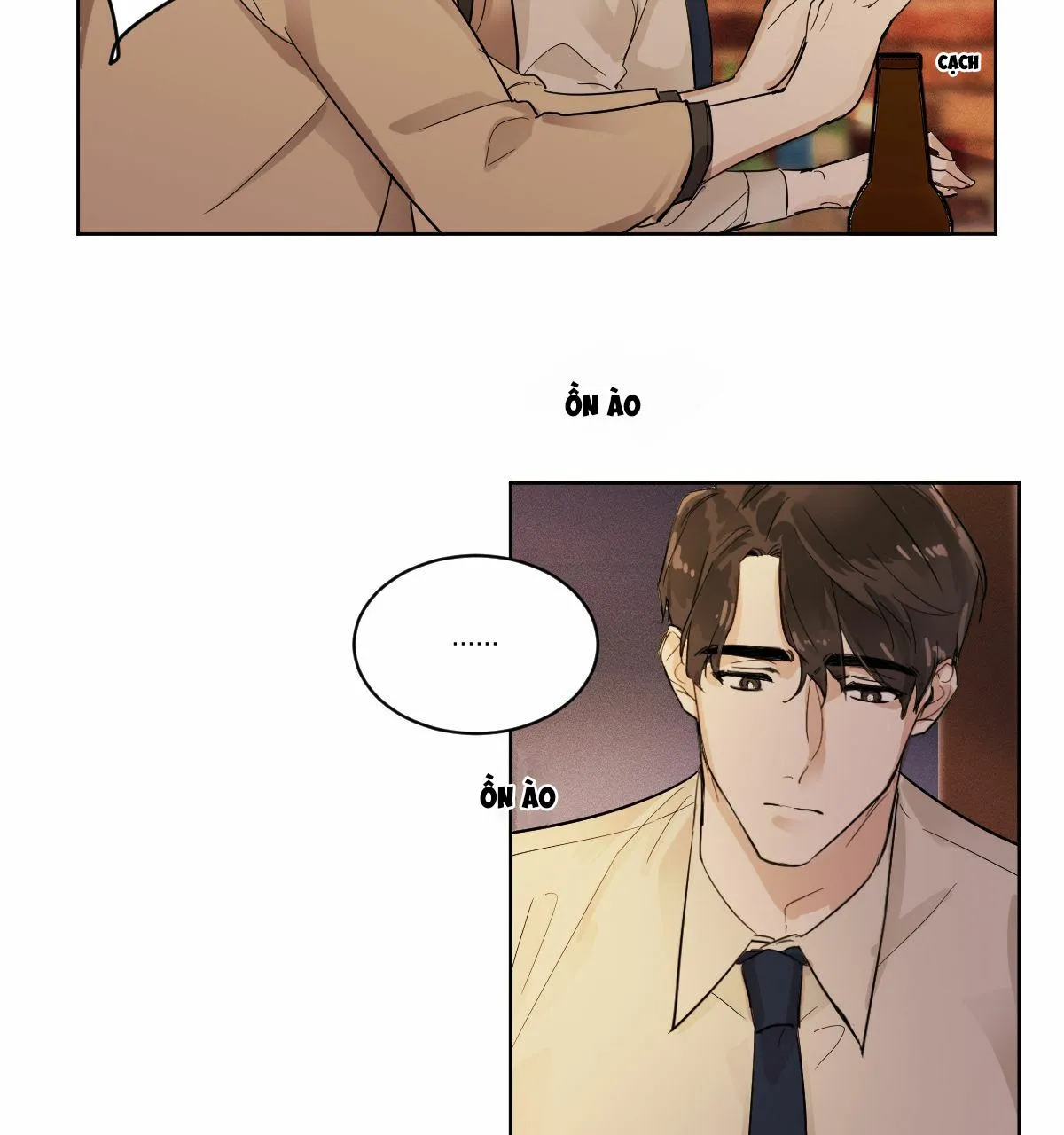 MÃNH THÚ BIẾN NHIỆT Chapter 1 Trang 14