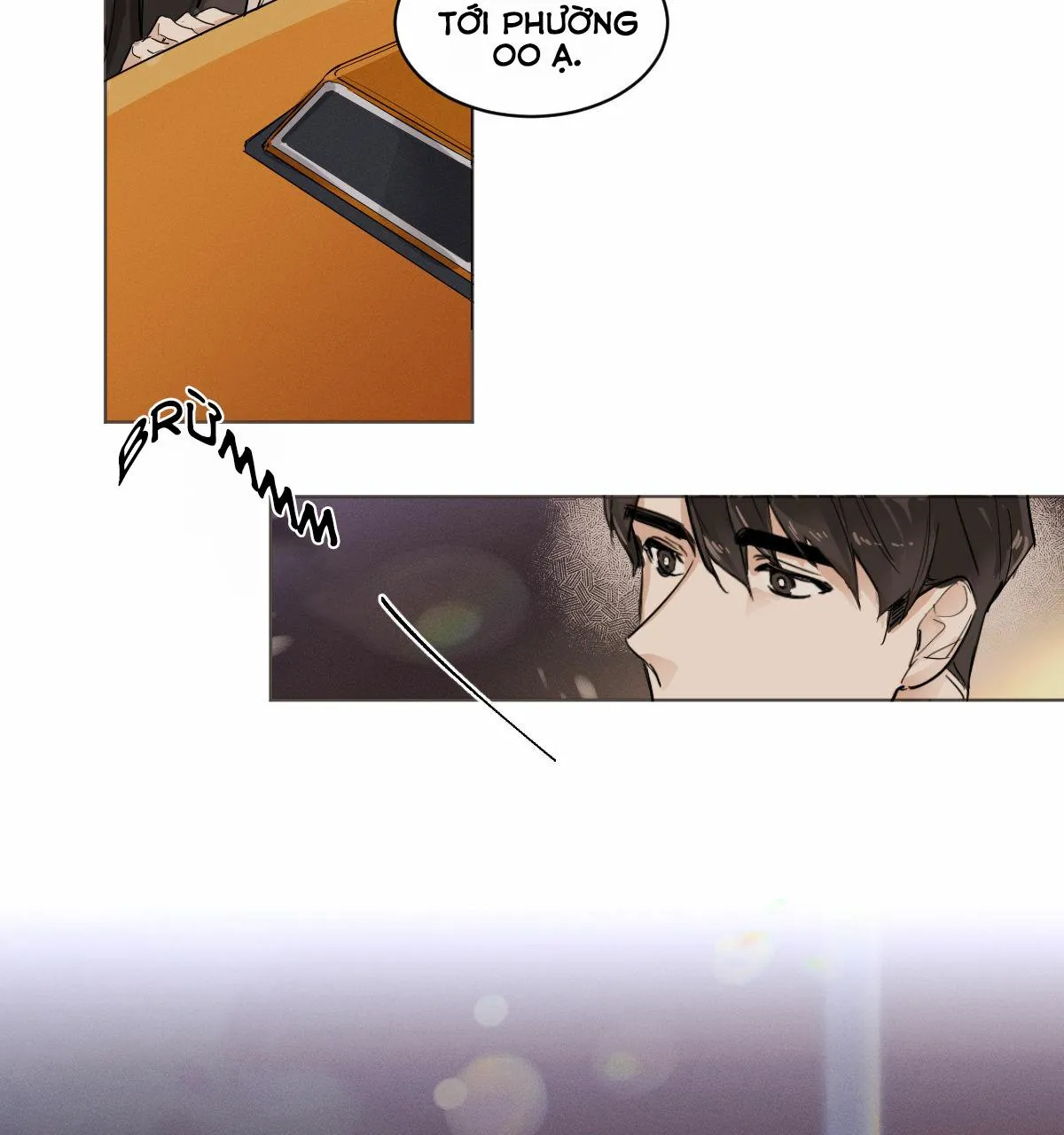 MÃNH THÚ BIẾN NHIỆT Chapter 1 Trang 19