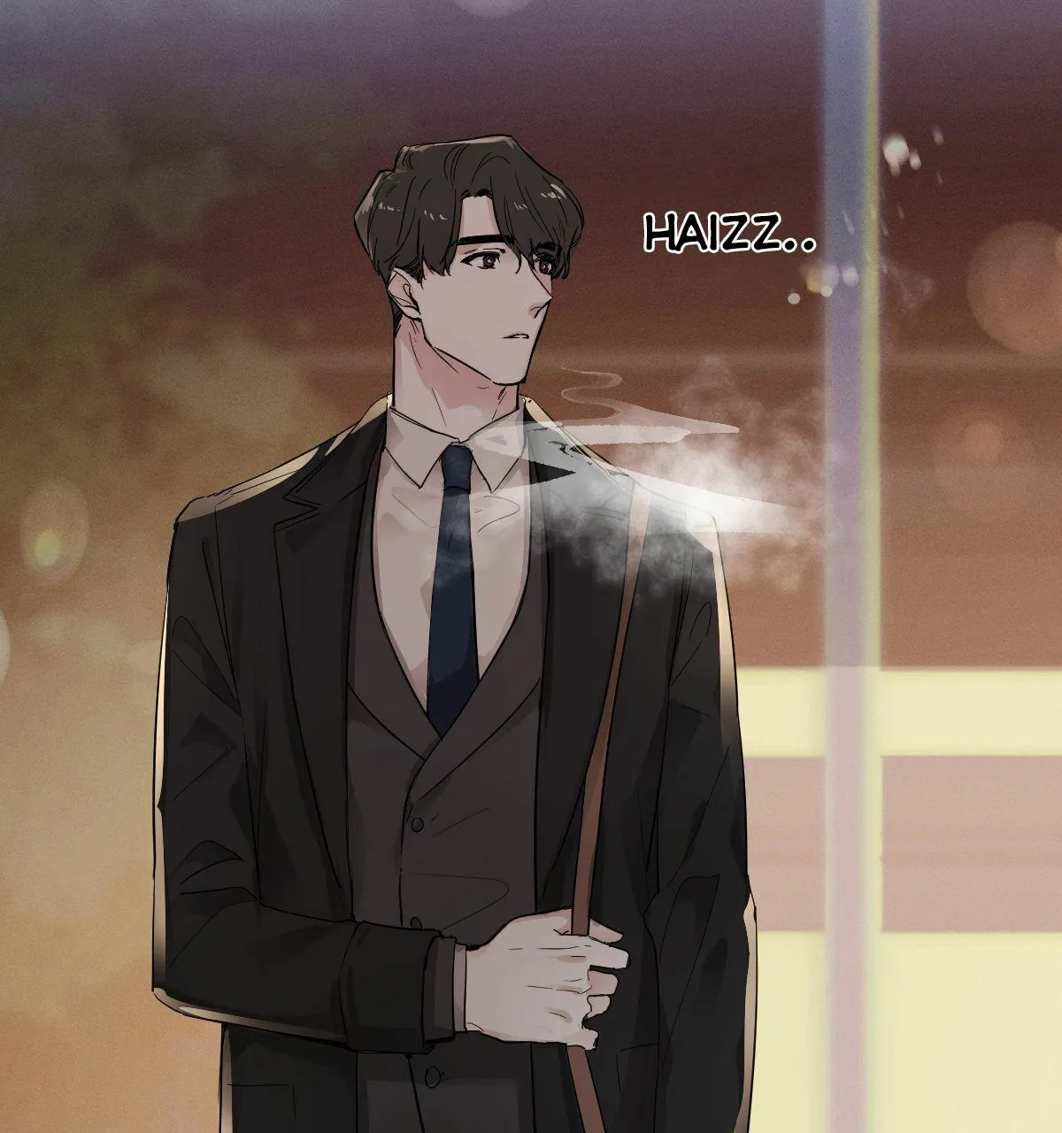 MÃNH THÚ BIẾN NHIỆT Chapter 1 Trang 20