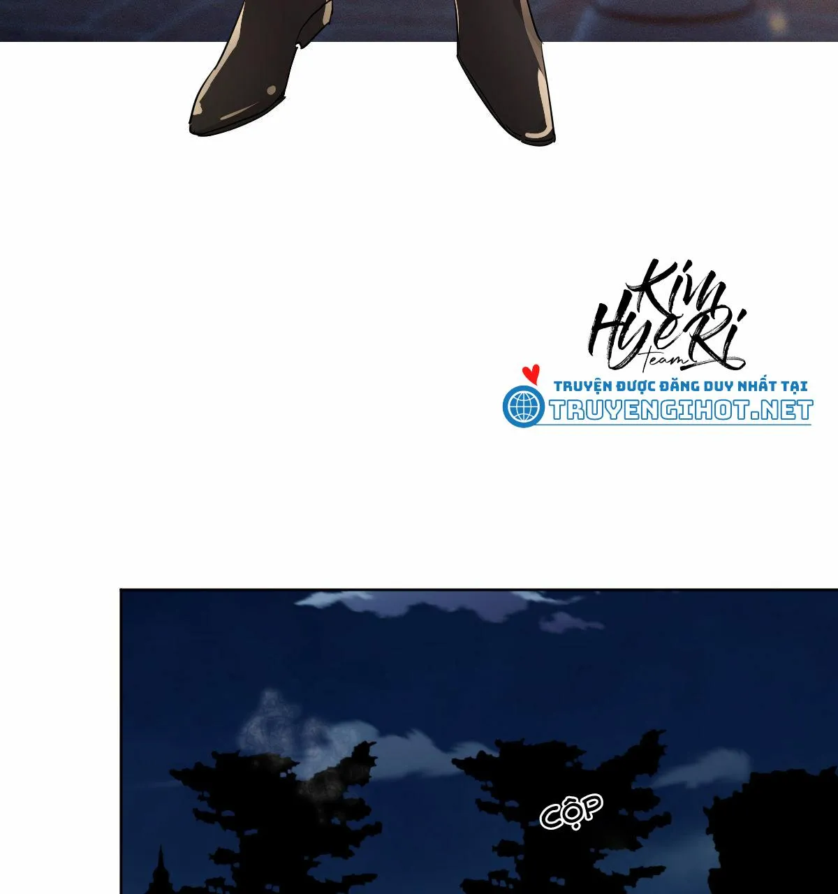 MÃNH THÚ BIẾN NHIỆT Chapter 1 Trang 22