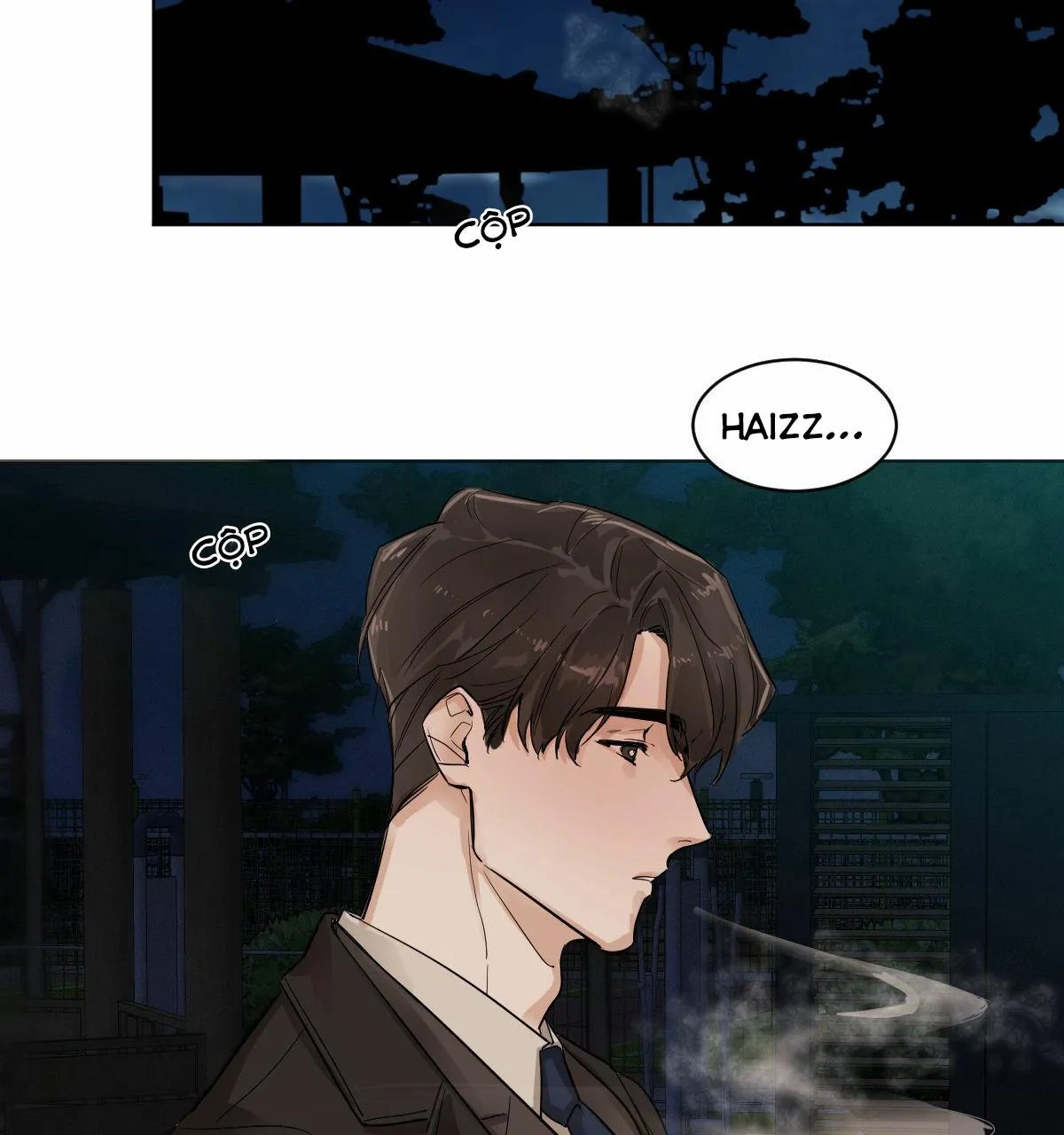 MÃNH THÚ BIẾN NHIỆT Chapter 1 Trang 23