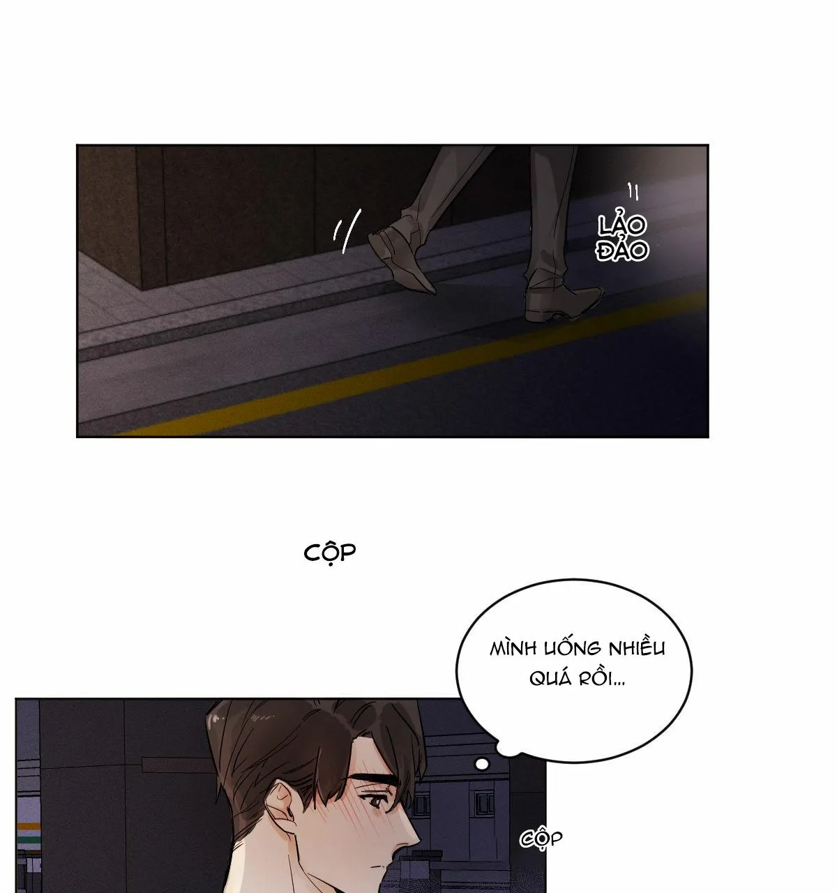 MÃNH THÚ BIẾN NHIỆT Chapter 1 Trang 25